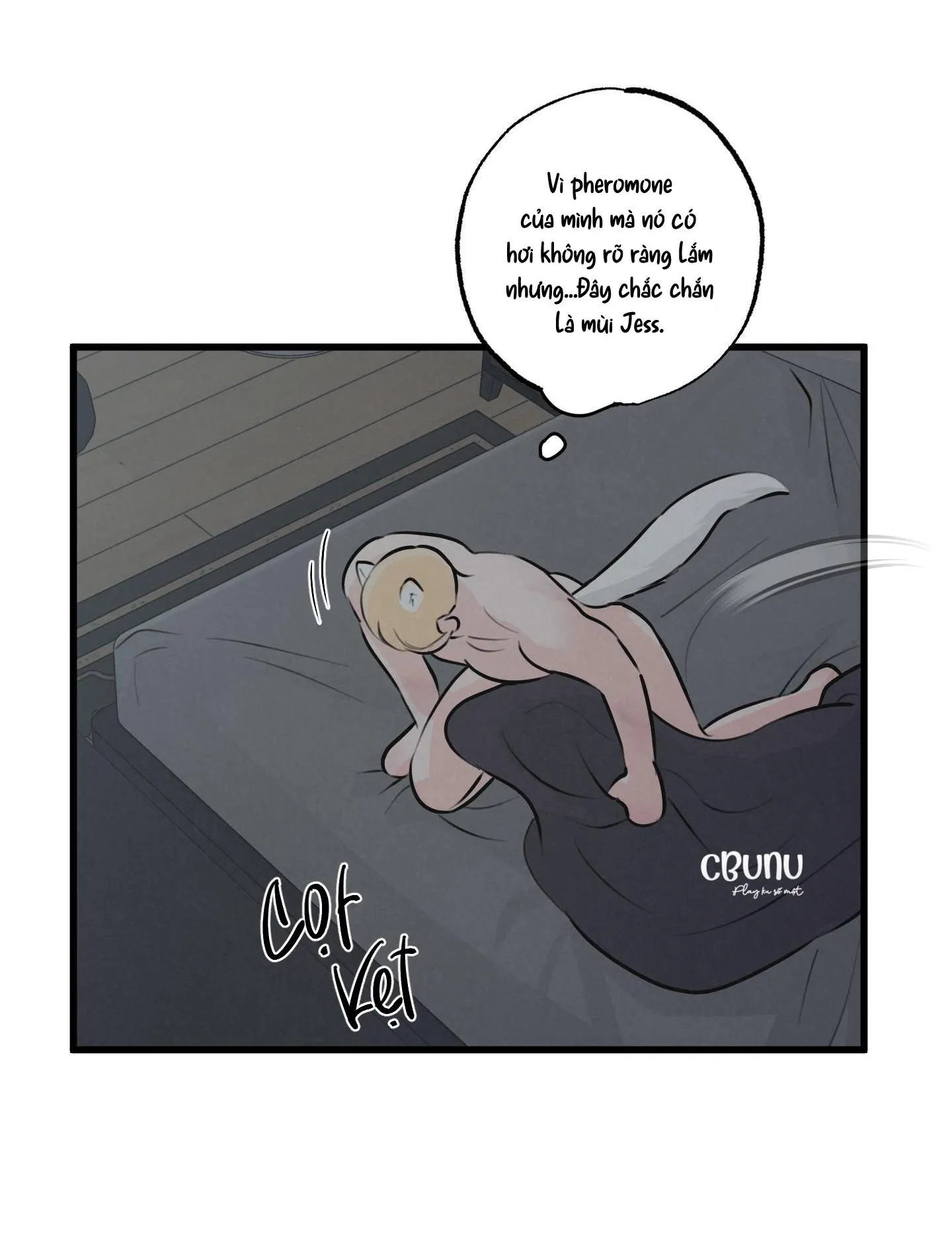 |DROP| Cặp Bài Trùng Chapter 8 Trang 39