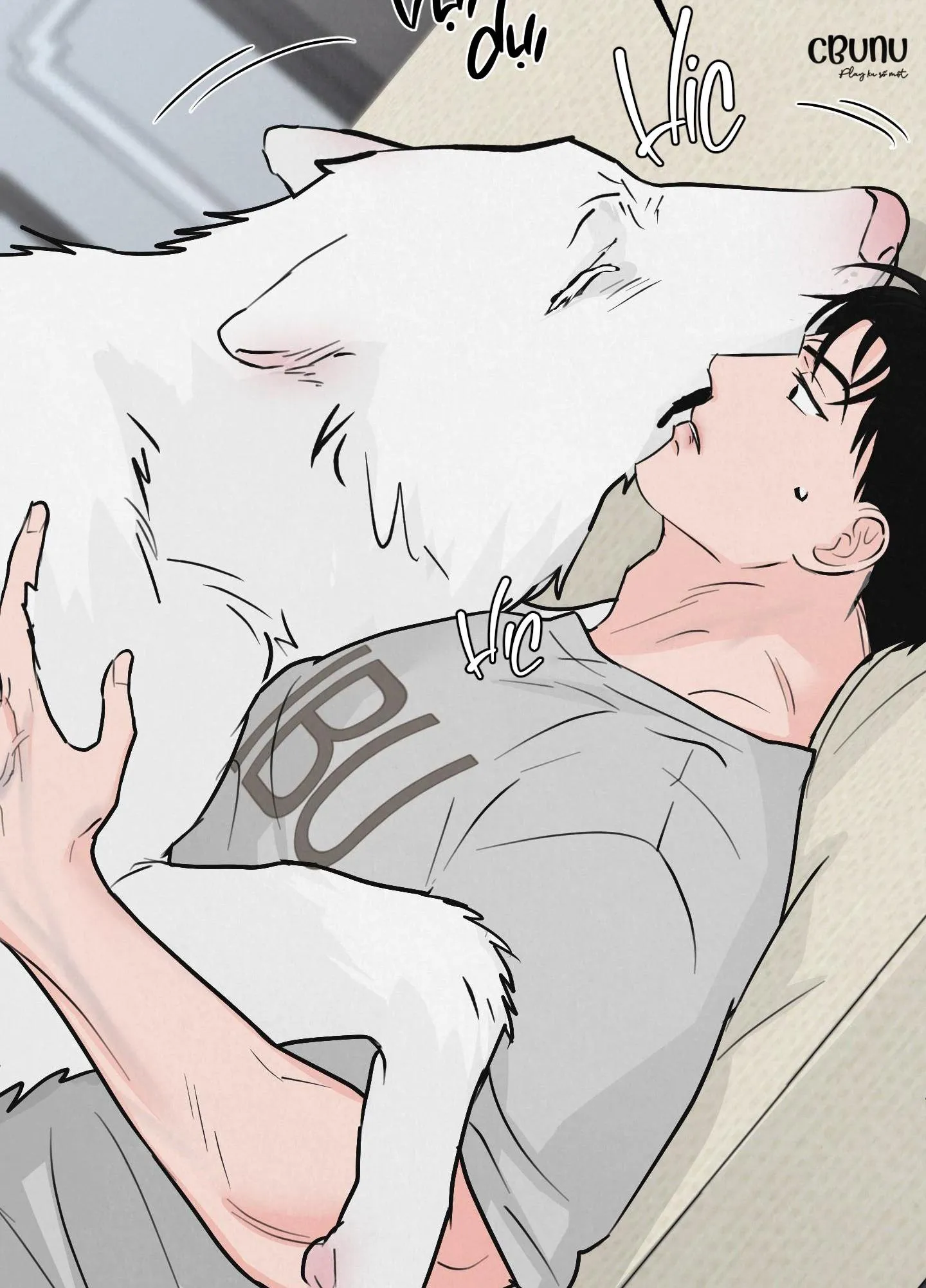 |DROP| Cặp Bài Trùng Chapter 8 Trang 56