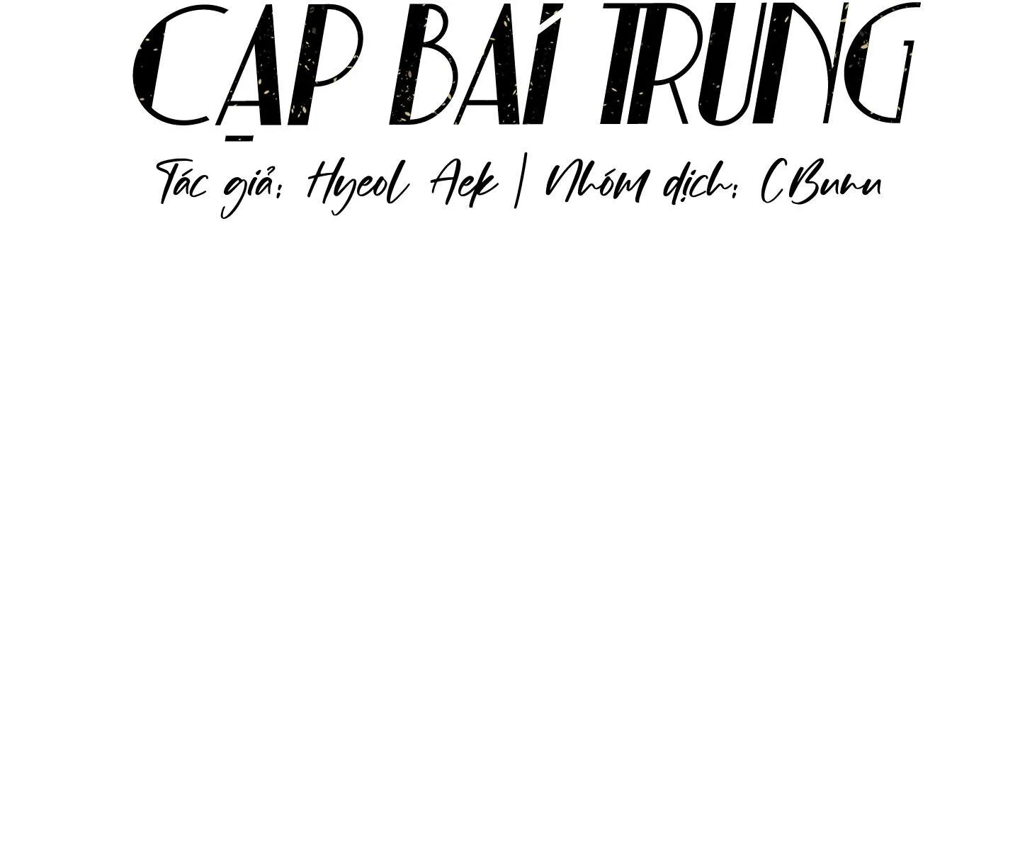 |DROP| Cặp Bài Trùng Chapter 8 Trang 60