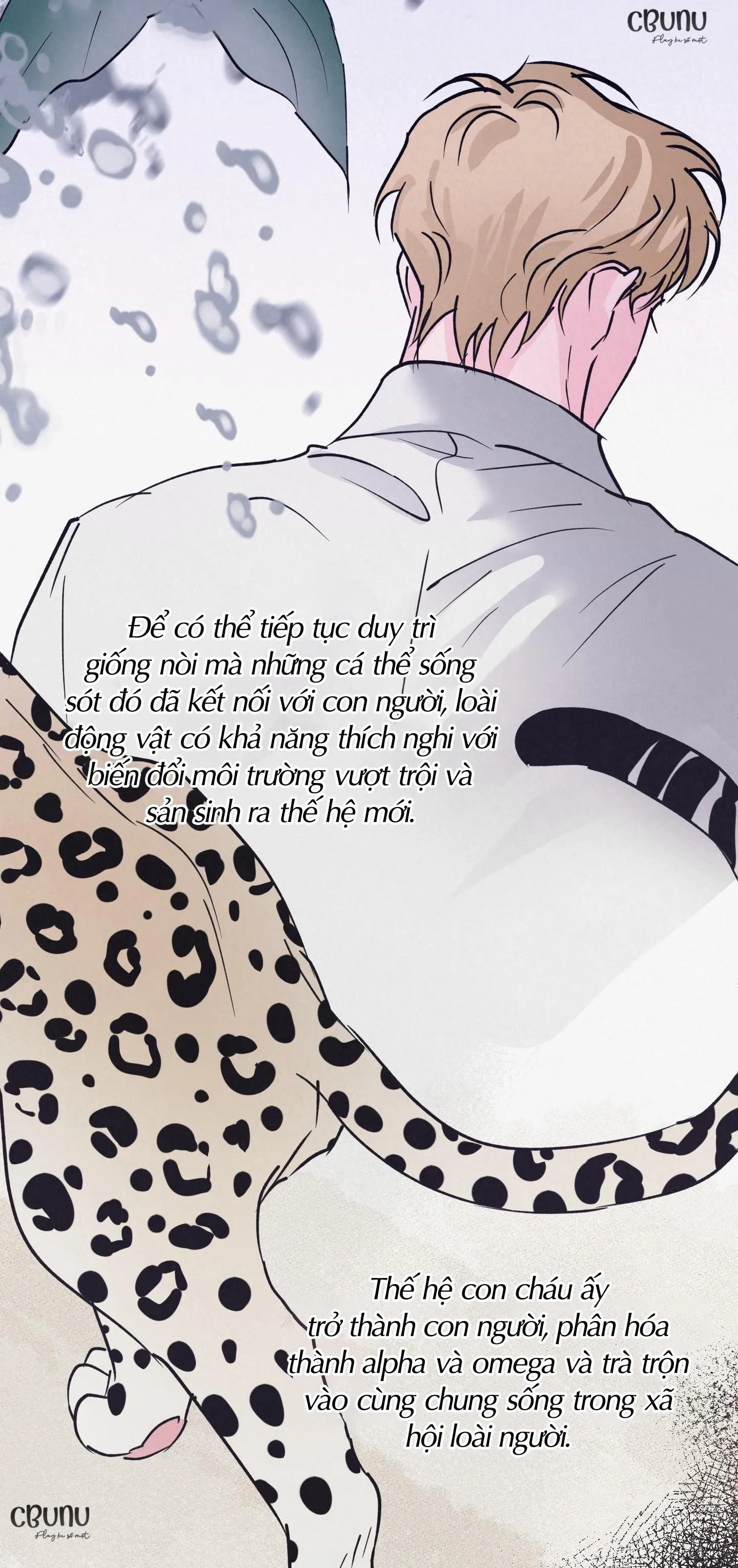 |DROP| Cặp Bài Trùng Chapter 8 Trang 74