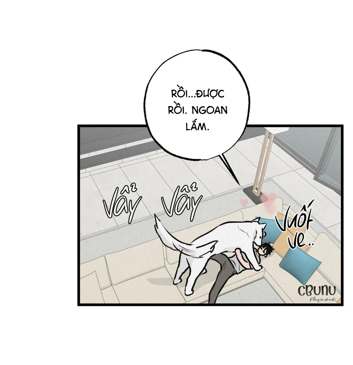 |DROP| Cặp Bài Trùng Chapter 8 Trang 80