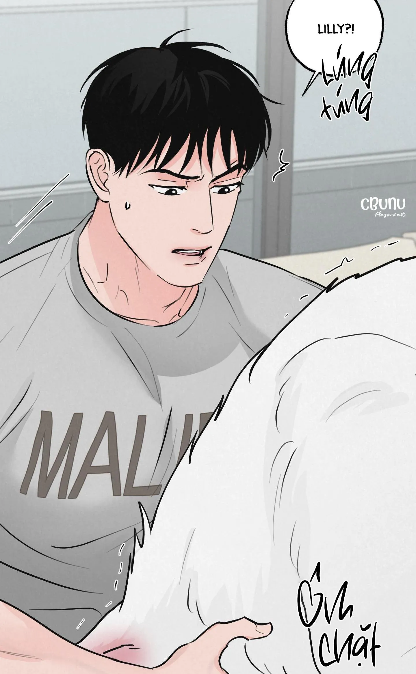 |DROP| Cặp Bài Trùng Chapter 8 Trang 101