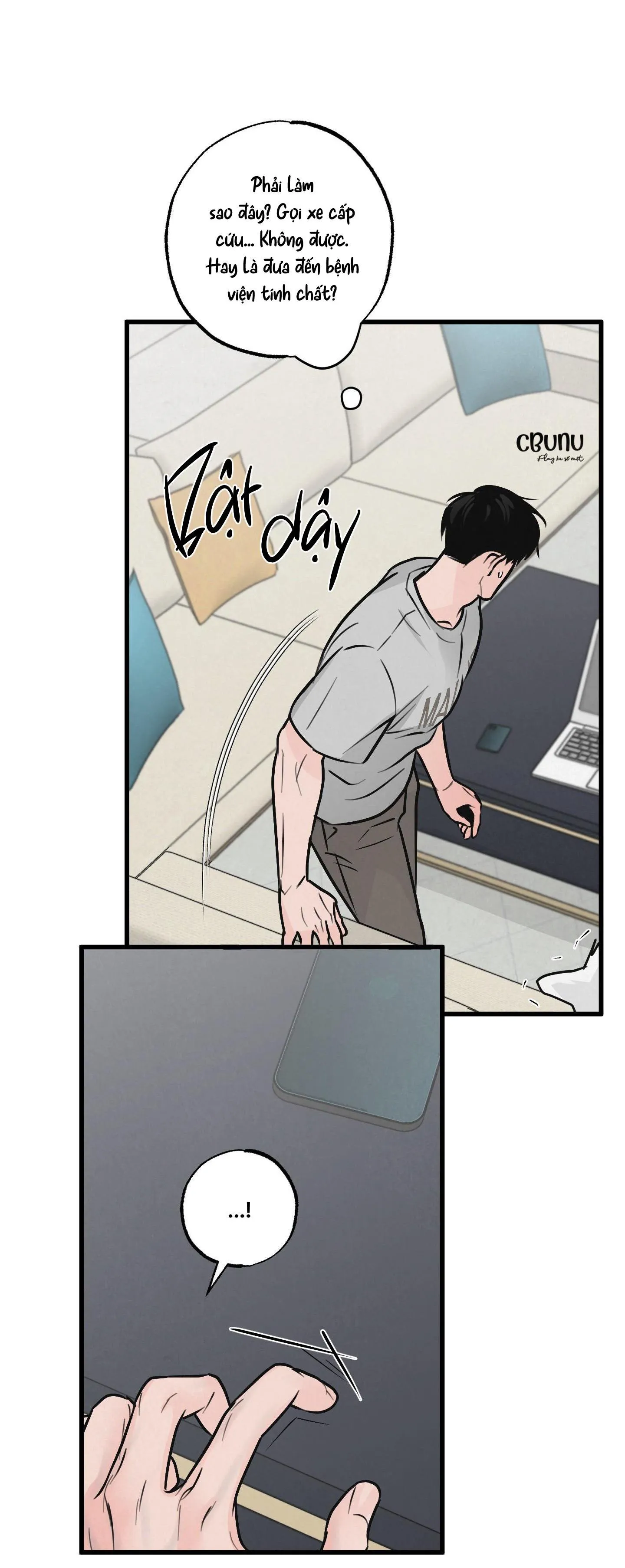 |DROP| Cặp Bài Trùng Chapter 8 Trang 105