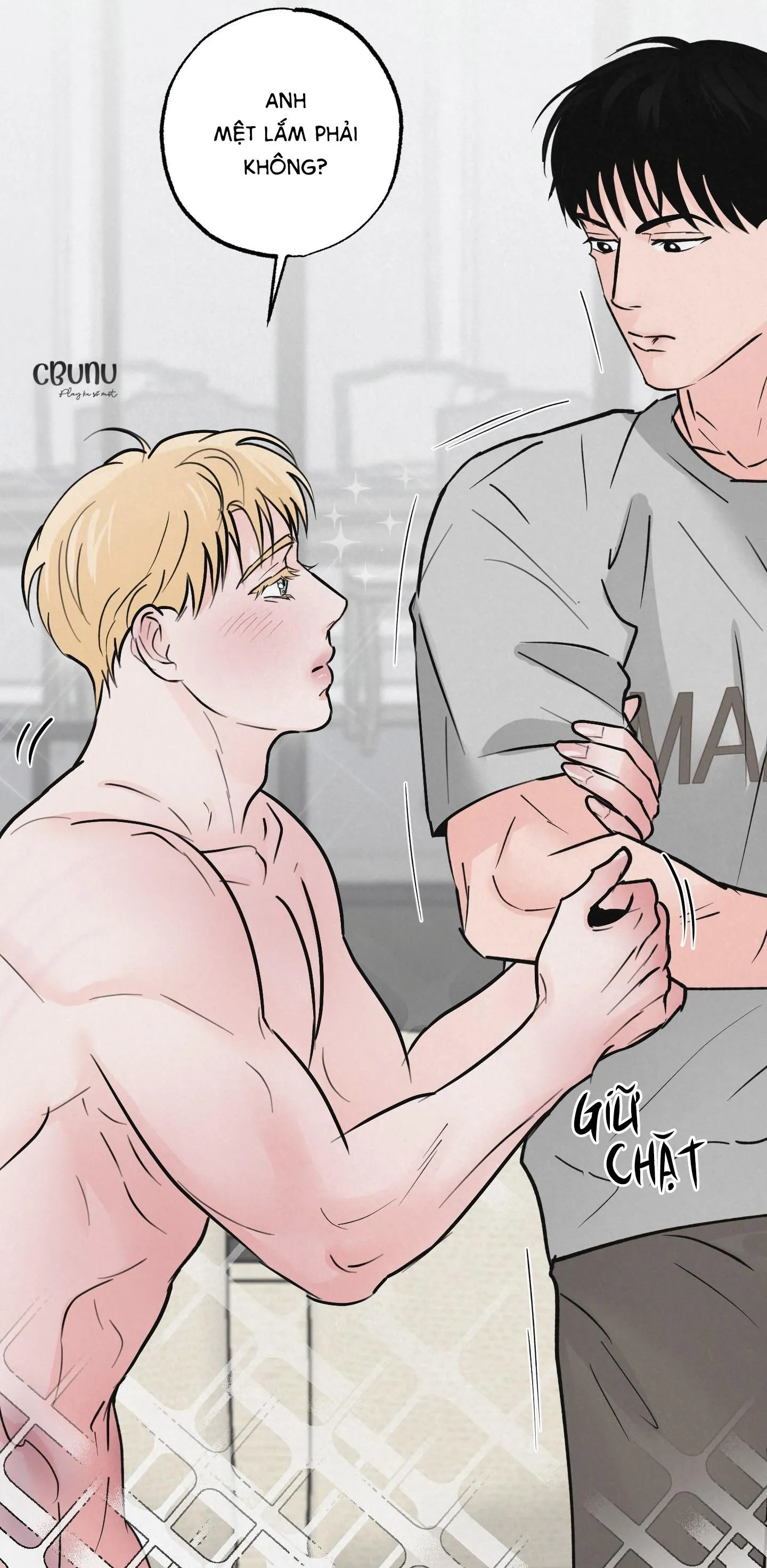 |DROP| Cặp Bài Trùng Chapter 9 Trang 6