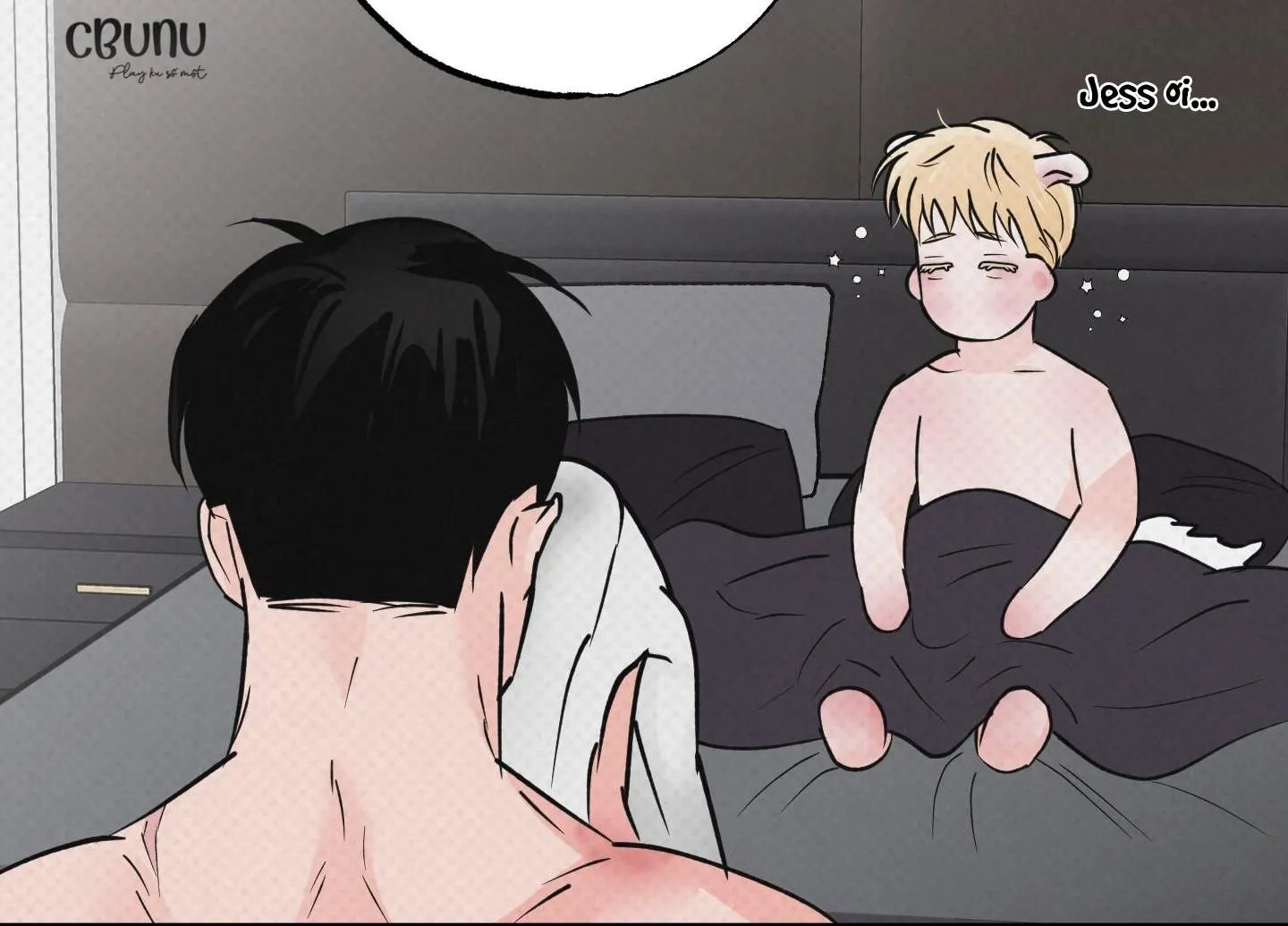 |DROP| Cặp Bài Trùng Chapter 9 Trang 11