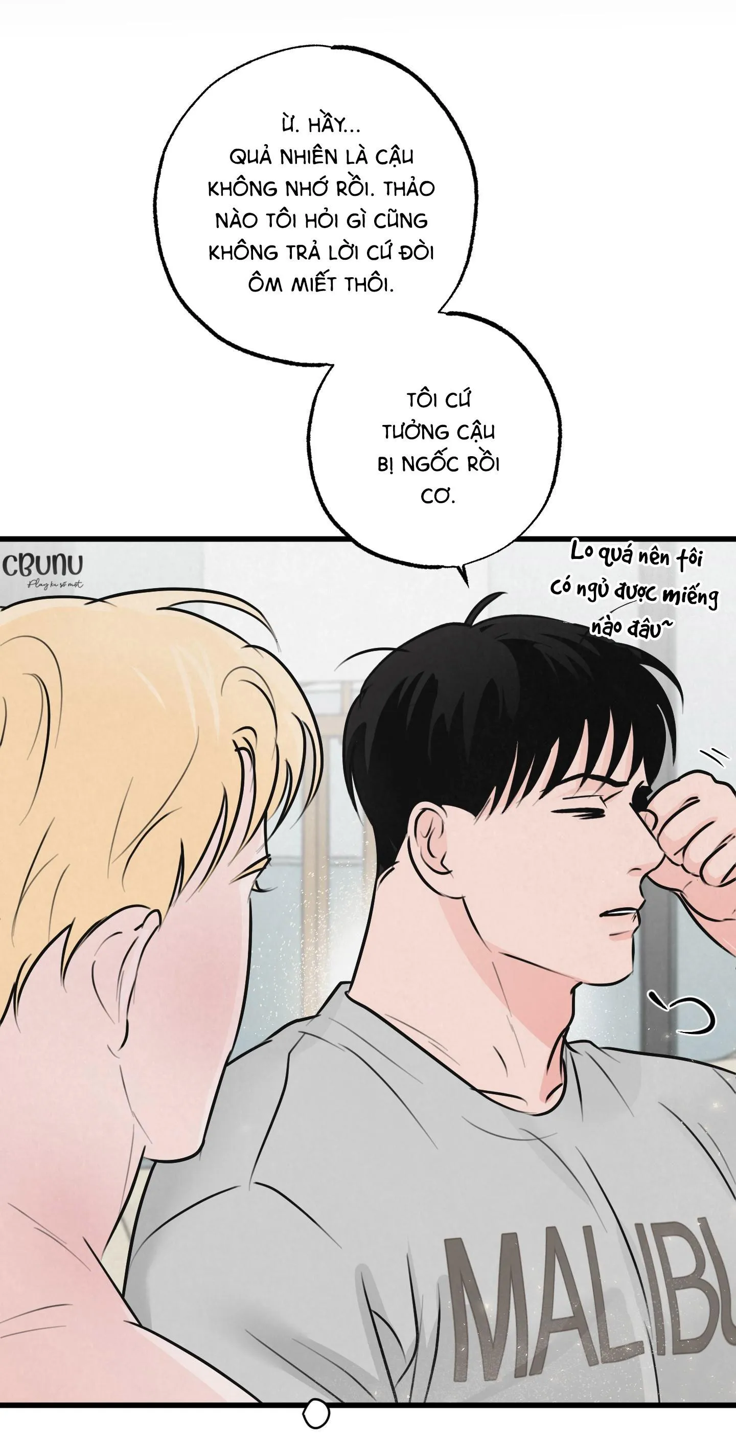 |DROP| Cặp Bài Trùng Chapter 9 Trang 17