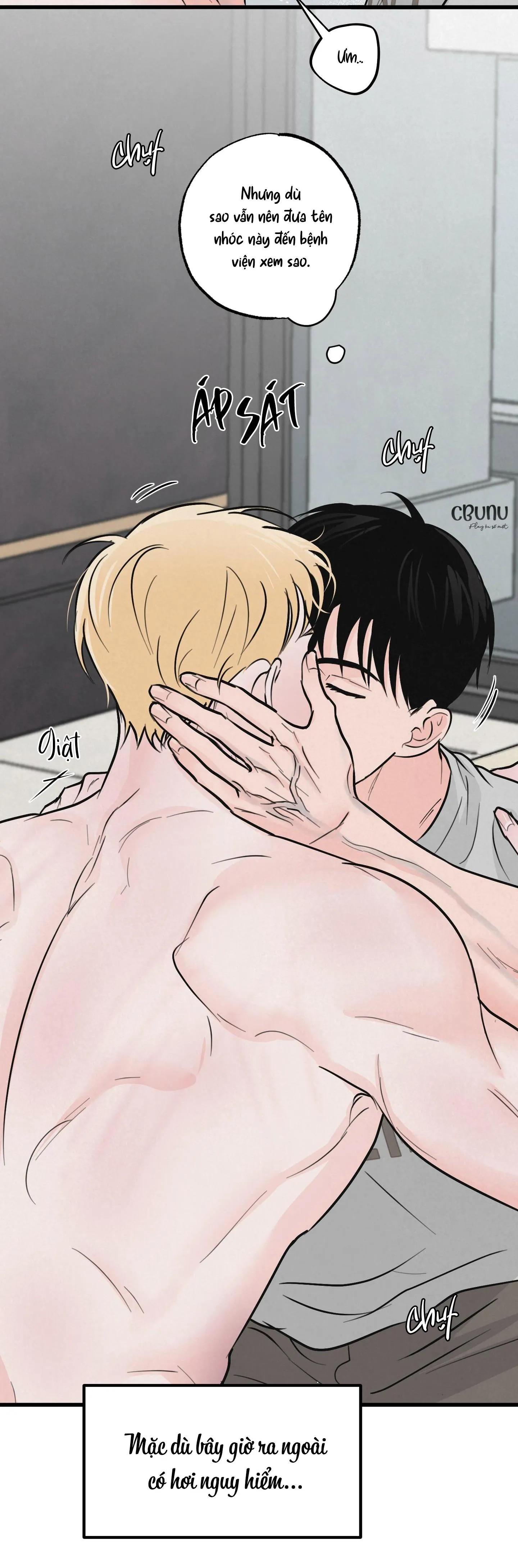 |DROP| Cặp Bài Trùng Chapter 9 Trang 48