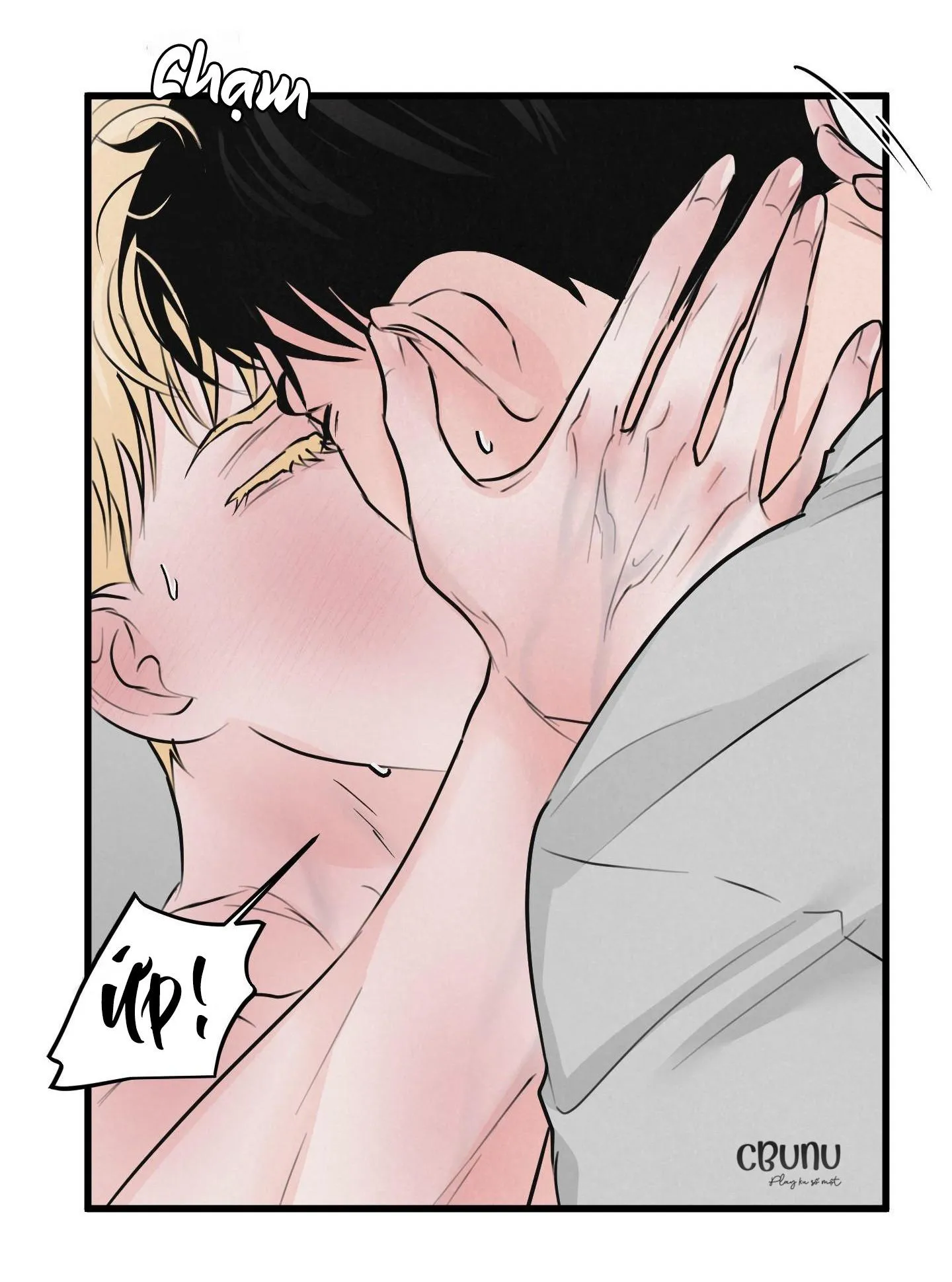 |DROP| Cặp Bài Trùng Chapter 9 Trang 72