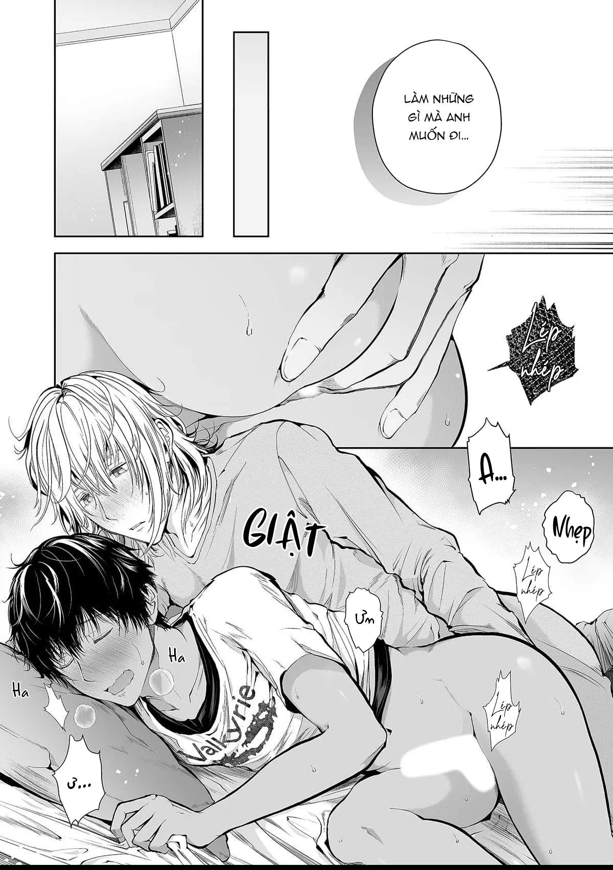 Cặp đào hư hỏng Chapter 2 Trang 15