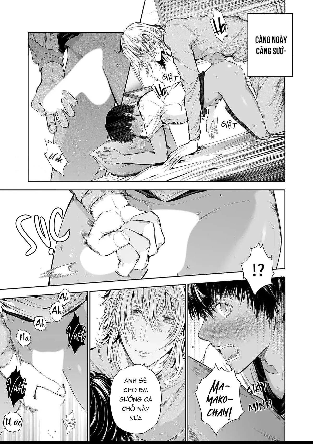 Cặp đào hư hỏng Chapter 2 Trang 20