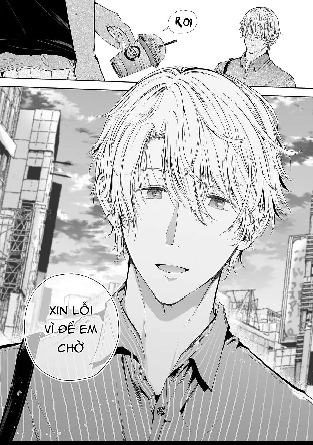 Cặp đào hư hỏng Chapter 2 Trang 29