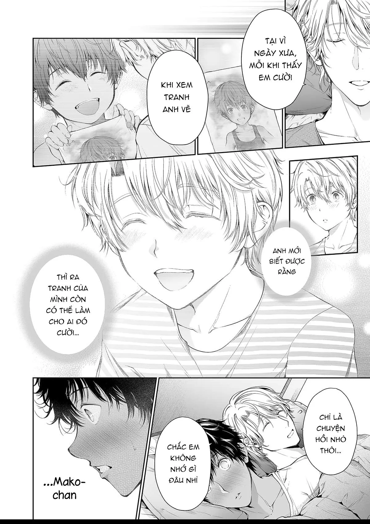 Cặp đào hư hỏng Chapter 3 Trang 26