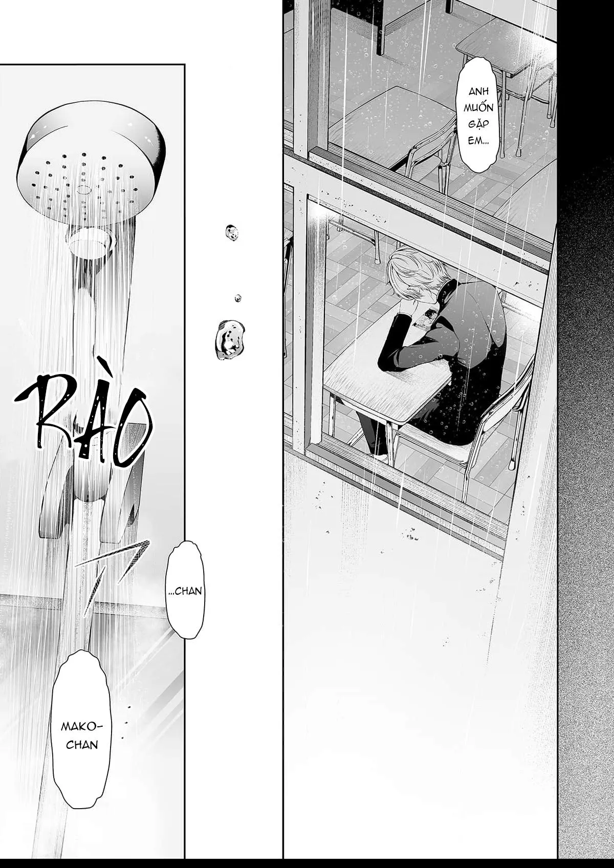 Cặp đào hư hỏng Chapter 4 Trang 5