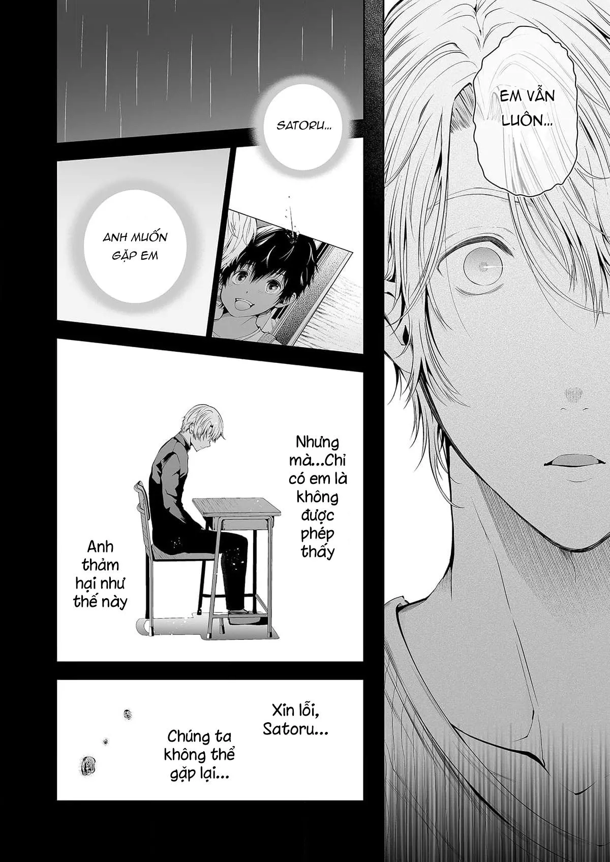 Cặp đào hư hỏng Chapter 4 Trang 25