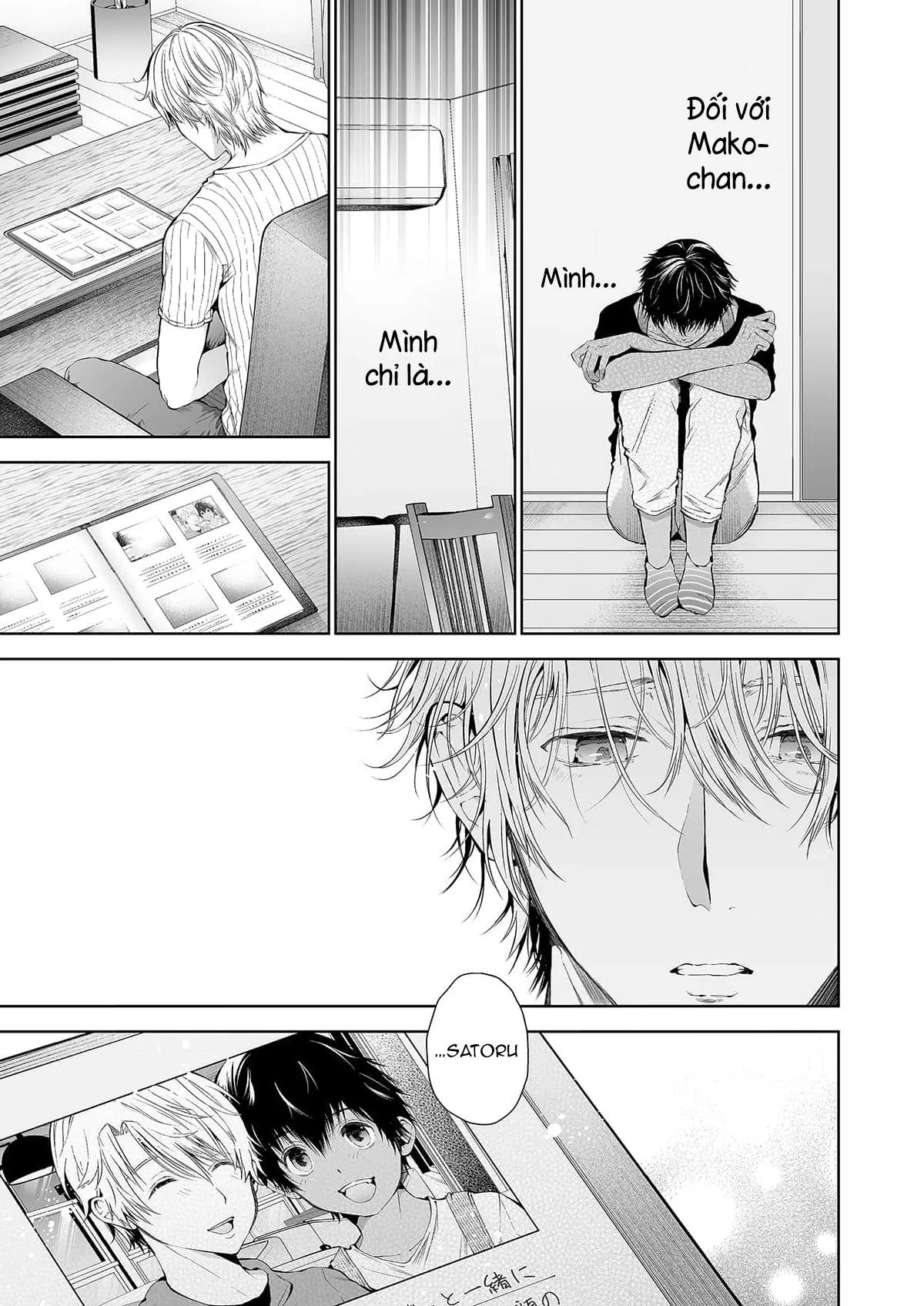 Cặp đào hư hỏng Chapter 4 Trang 32