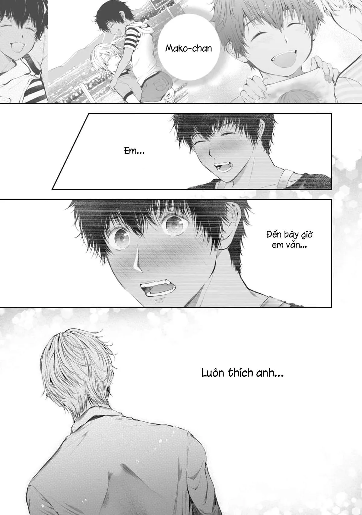 Cặp đào hư hỏng Chapter 5 Trang 21