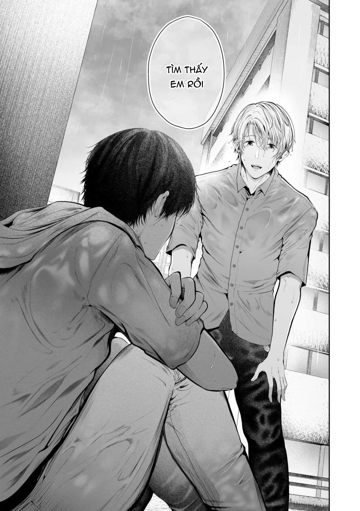 Cặp đào hư hỏng Chapter 5 Trang 29