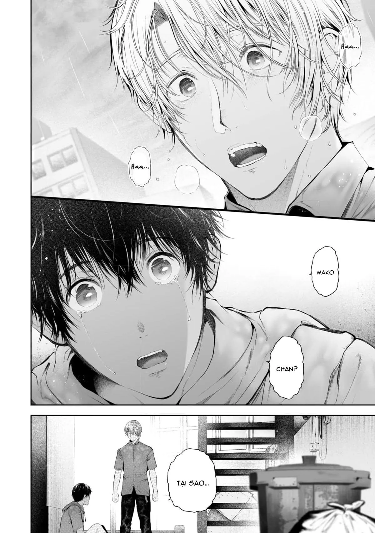 Cặp đào hư hỏng Chapter 5 Trang 30