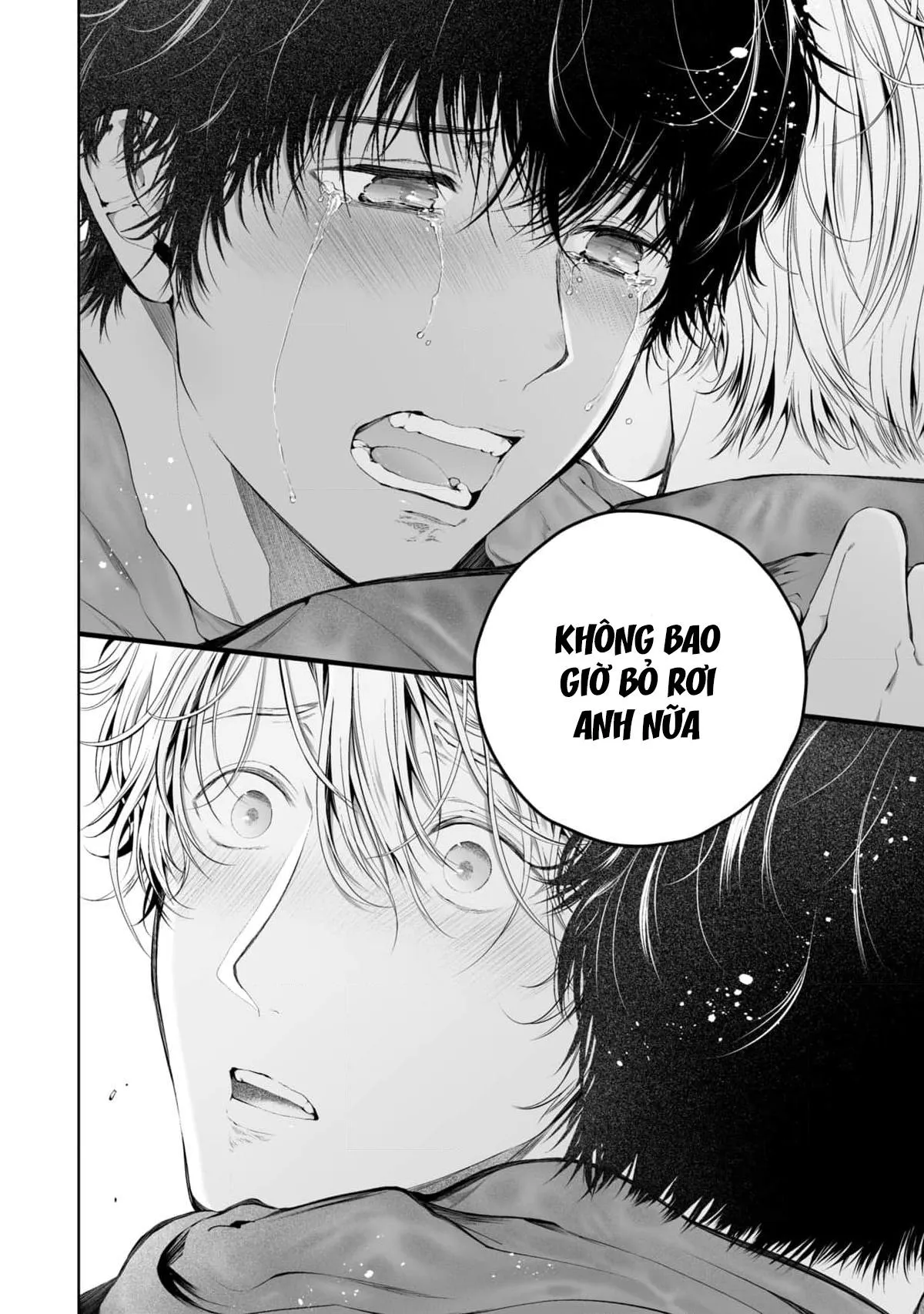 Cặp đào hư hỏng Chapter 6 Trang 24