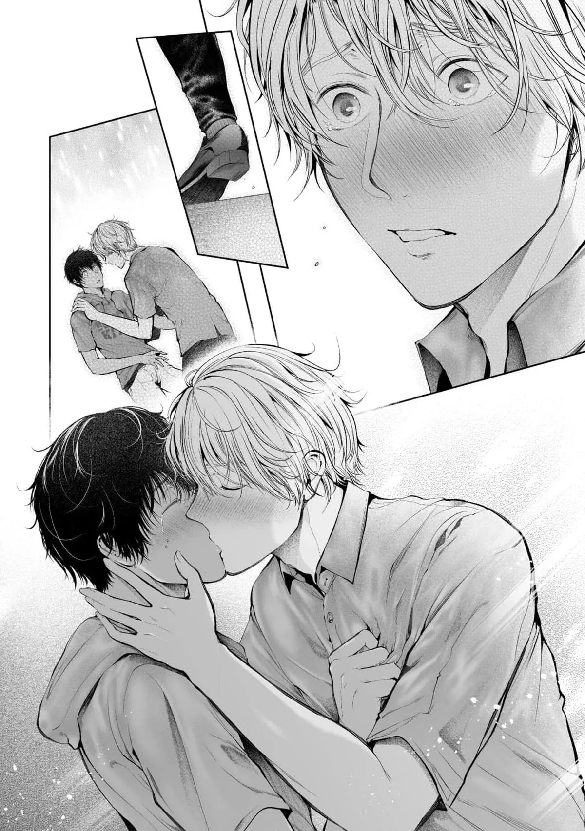 Cặp đào hư hỏng Chapter 7 Trang 9