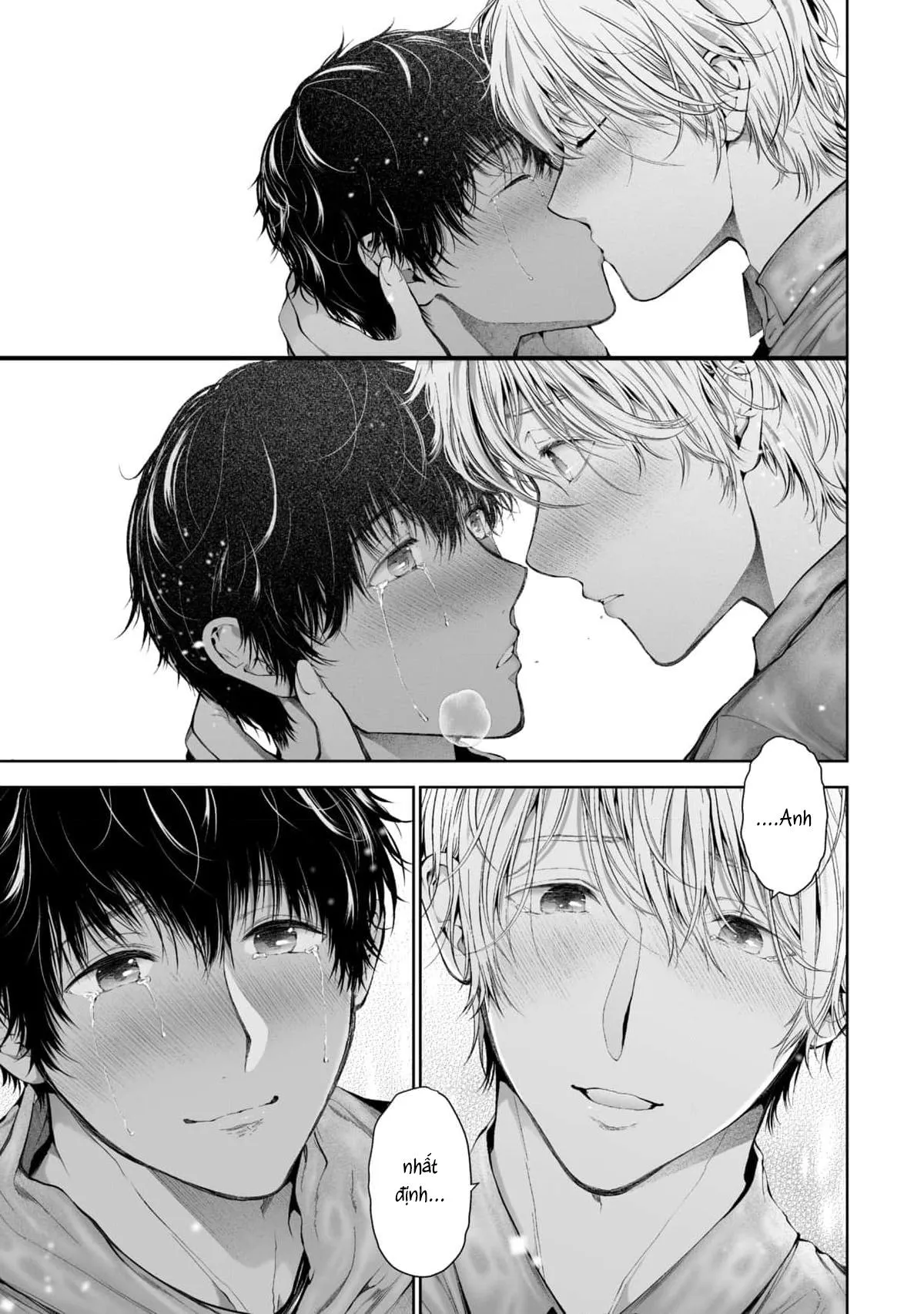 Cặp đào hư hỏng Chapter 7 Trang 10