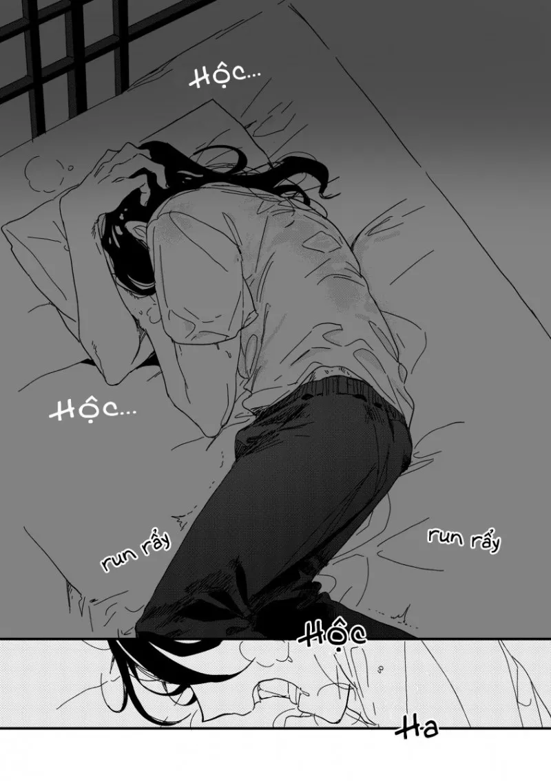 Cặp Đôi GeGo Chapter 0 Trang 9