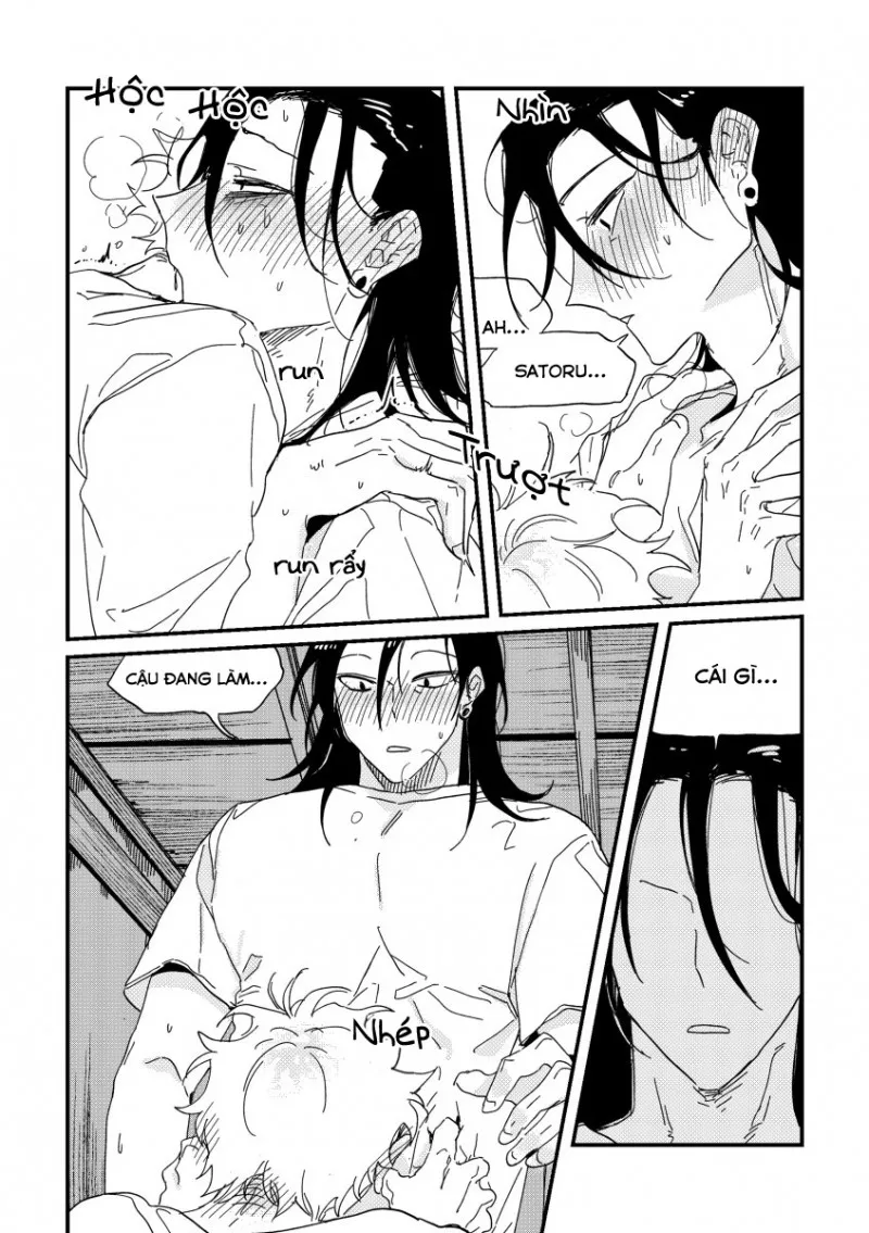 Cặp Đôi GeGo Chapter 0 Trang 49