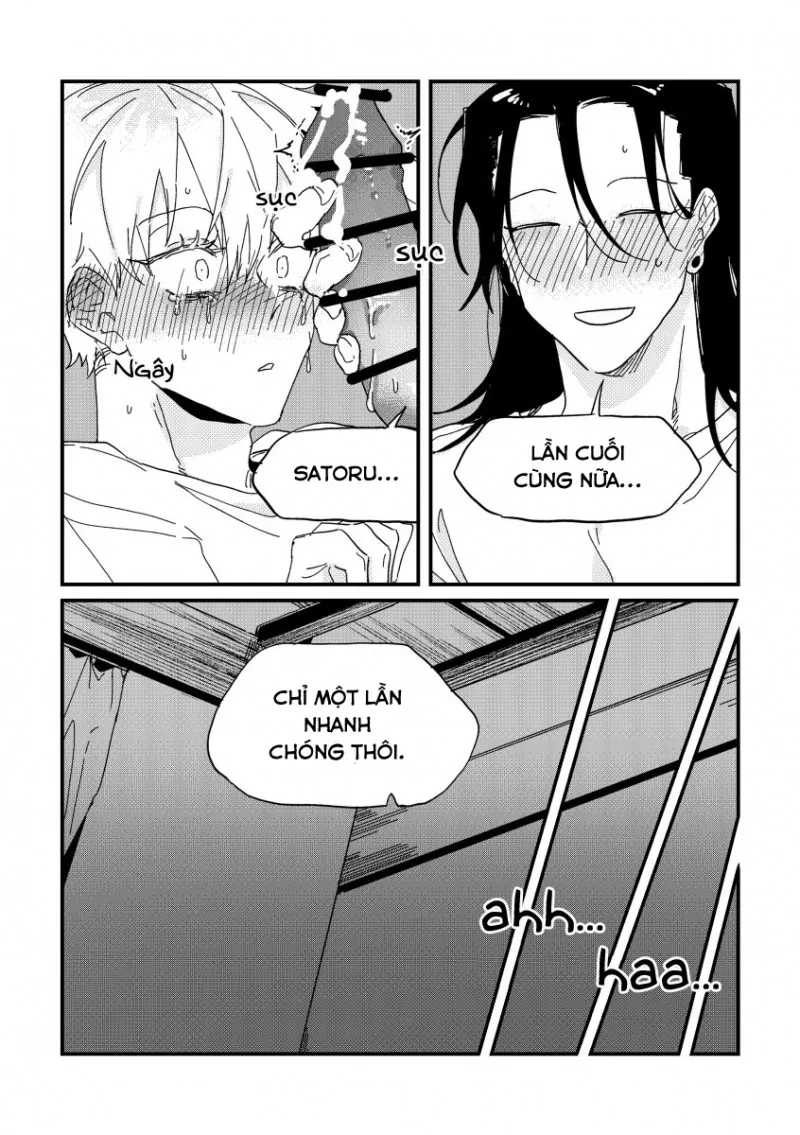 Cặp Đôi GeGo Chapter 0 Trang 51