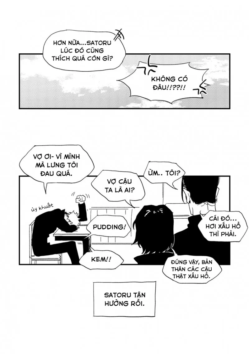 Cặp Đôi GeGo Chapter 0 Trang 56