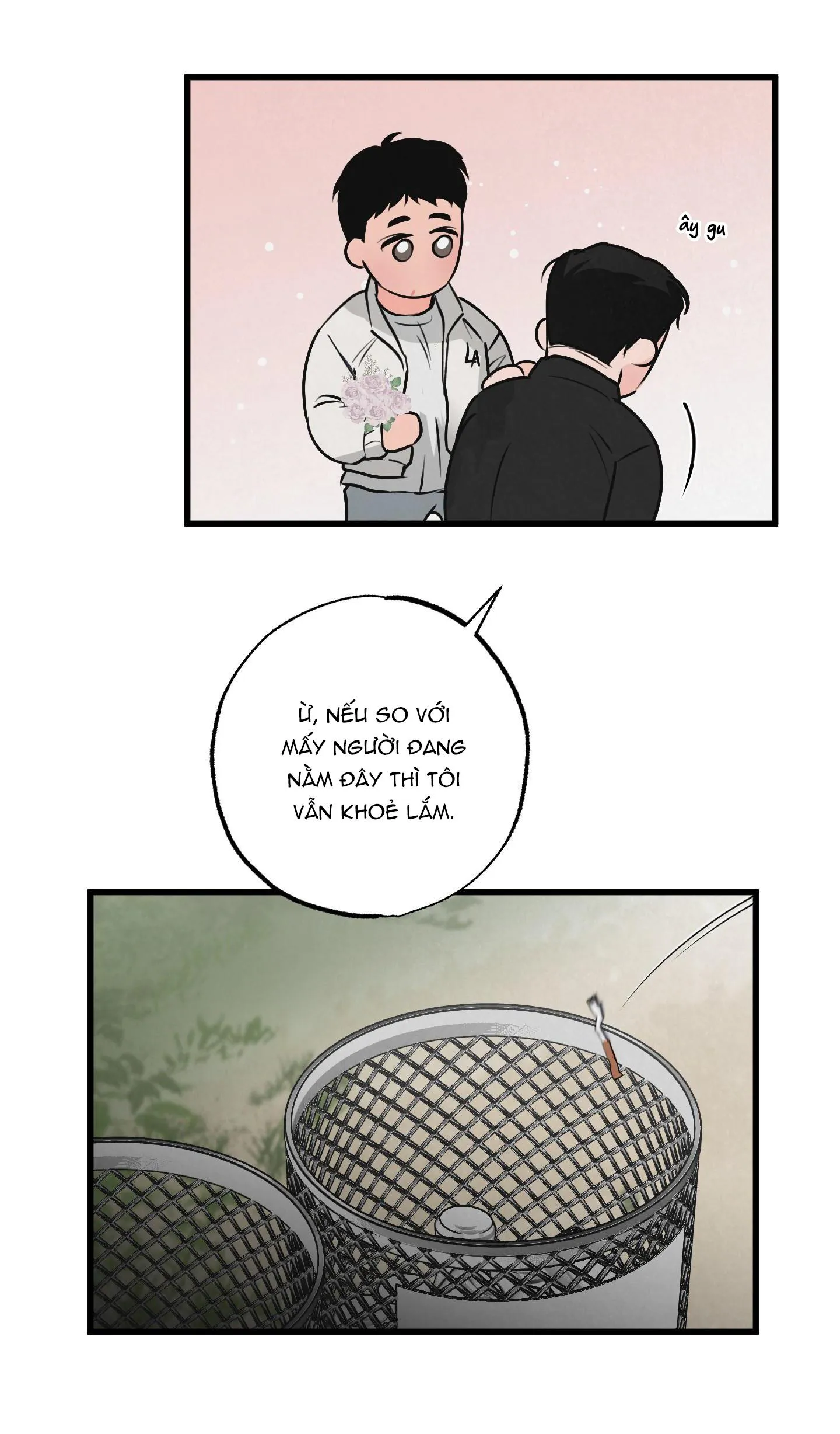 CẶP ĐÔI HOÀN HẢO Chapter 1 Trang 16