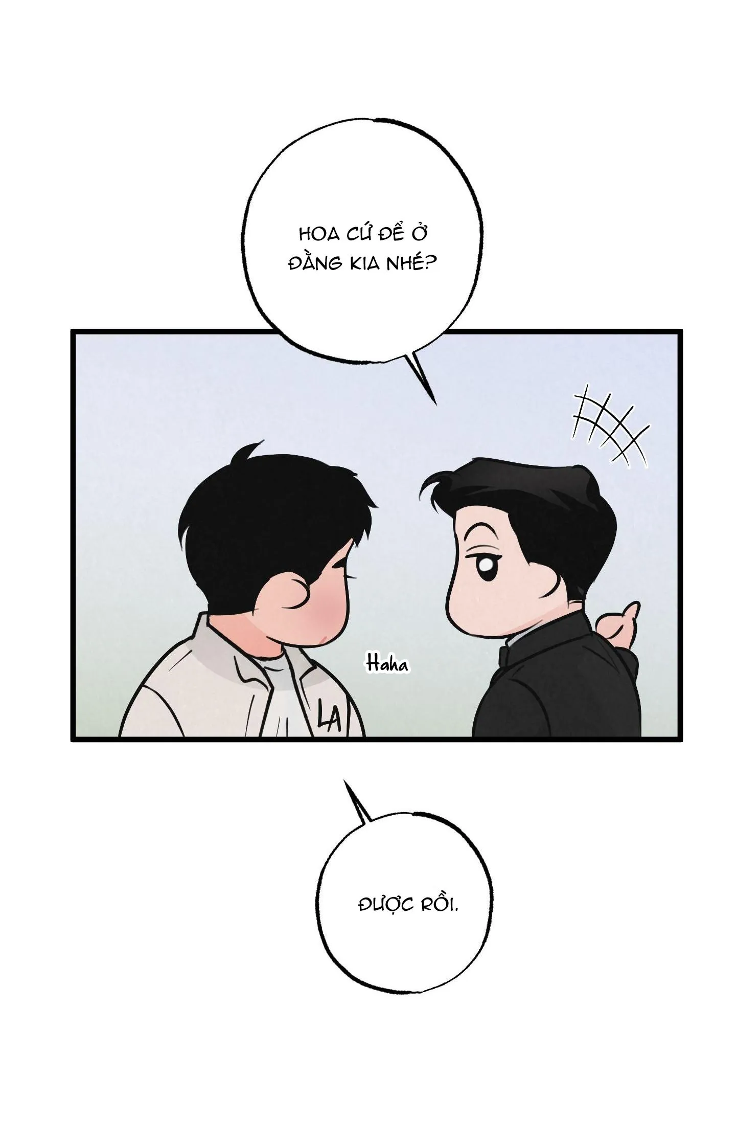 CẶP ĐÔI HOÀN HẢO Chapter 1 Trang 18