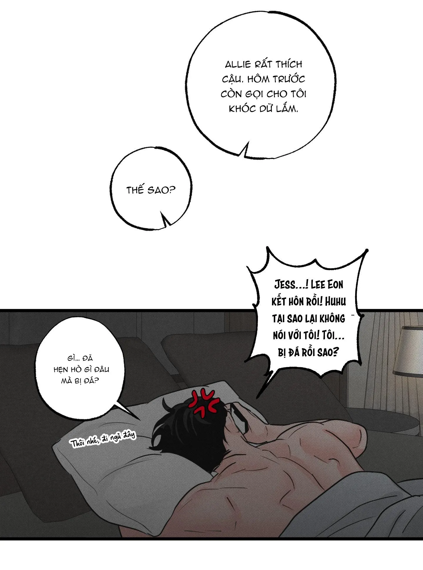 CẶP ĐÔI HOÀN HẢO Chapter 1 Trang 25