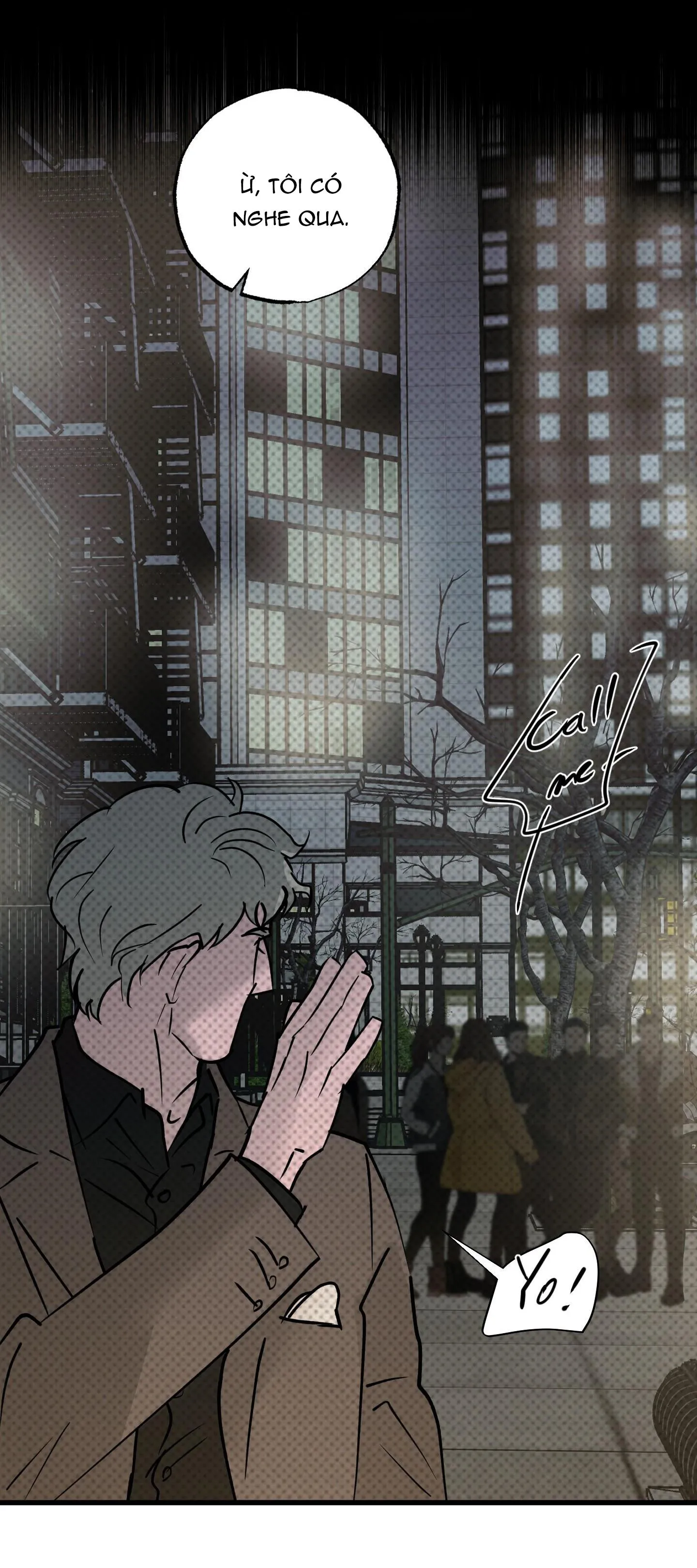 CẶP ĐÔI HOÀN HẢO Chapter 1 Trang 30