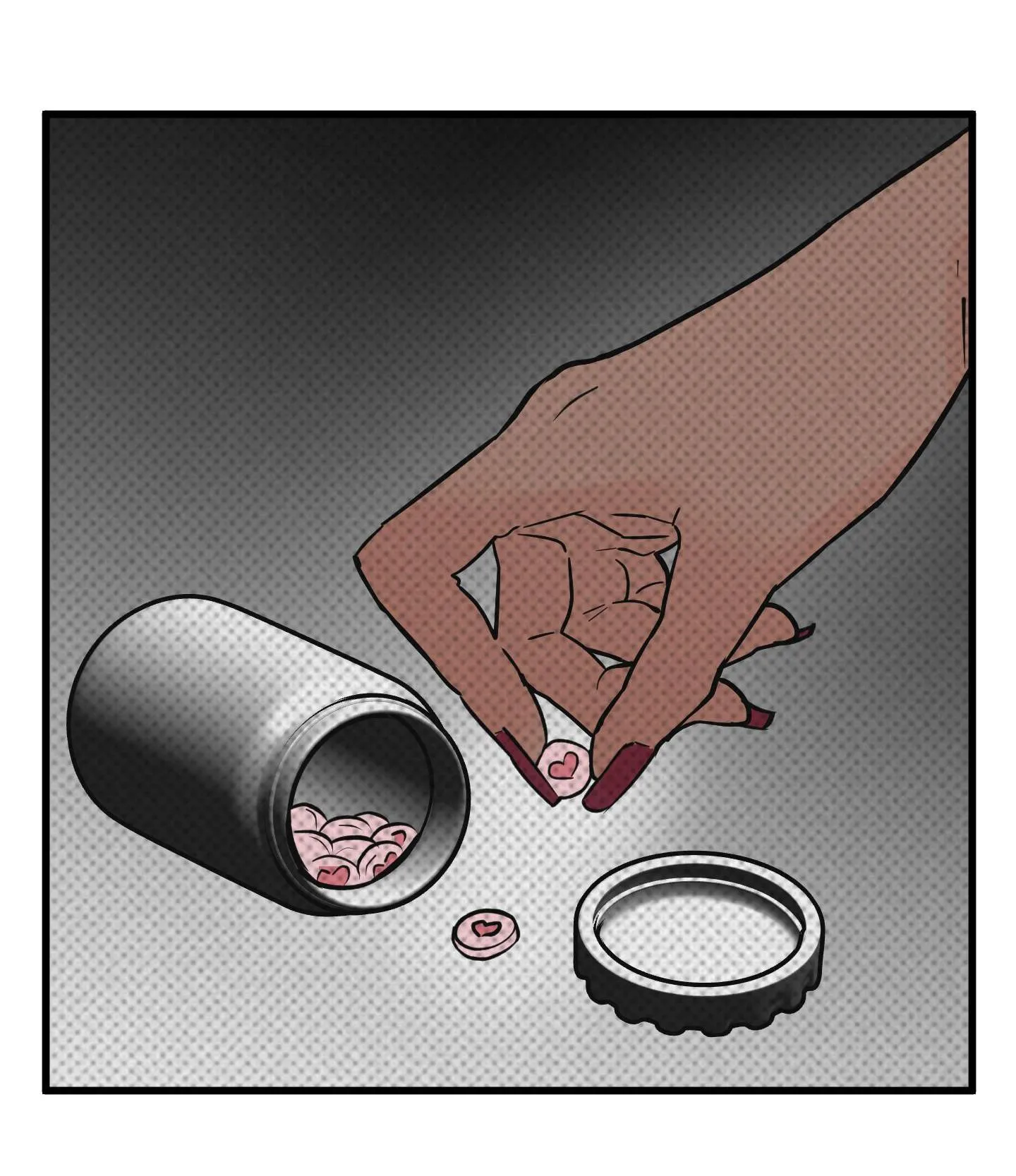 CẶP ĐÔI HOÀN HẢO Chapter 1 Trang 38