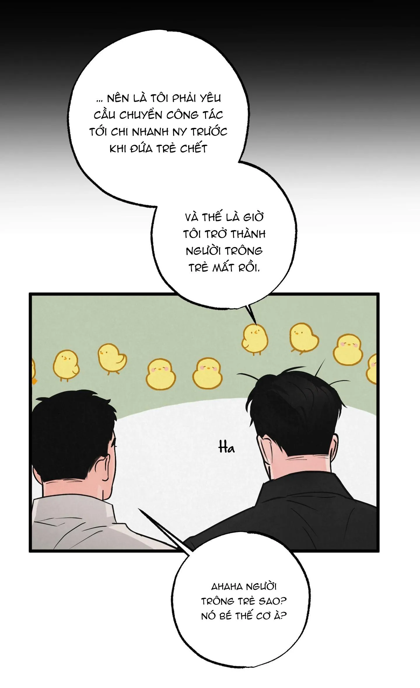 CẶP ĐÔI HOÀN HẢO Chapter 1 Trang 43