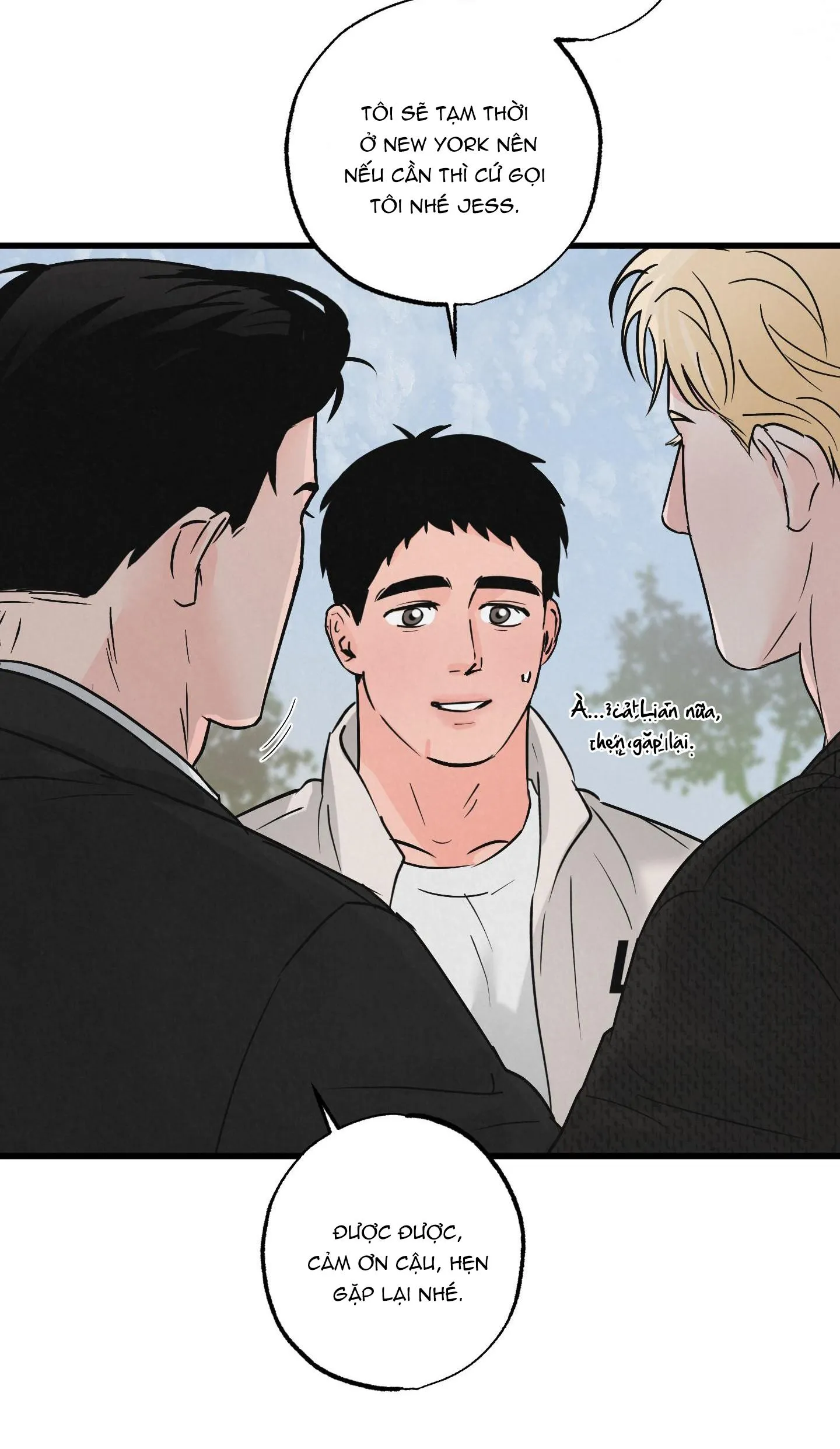 CẶP ĐÔI HOÀN HẢO Chapter 1 Trang 57