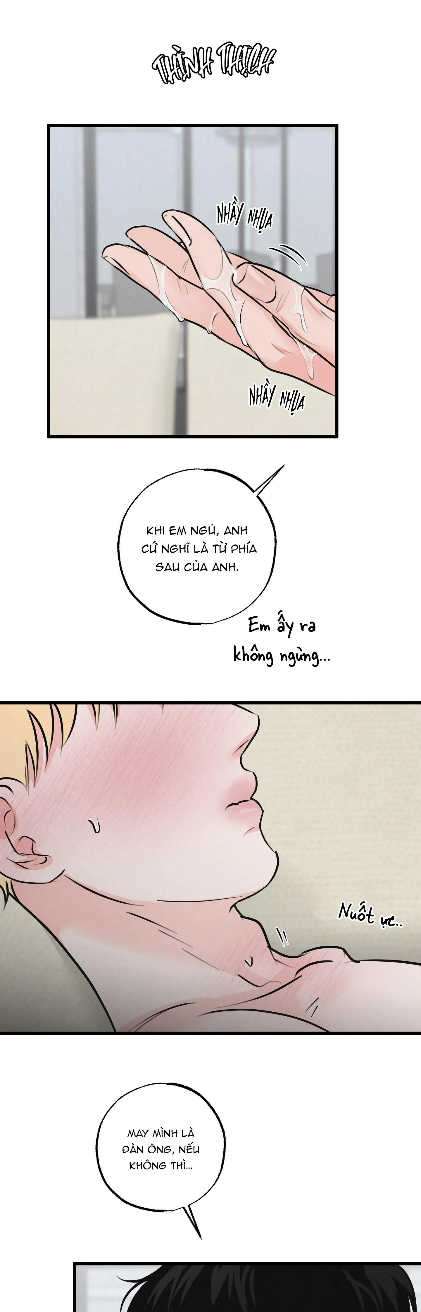 CẶP ĐÔI HOÀN HẢO Chapter 10 Trang 3