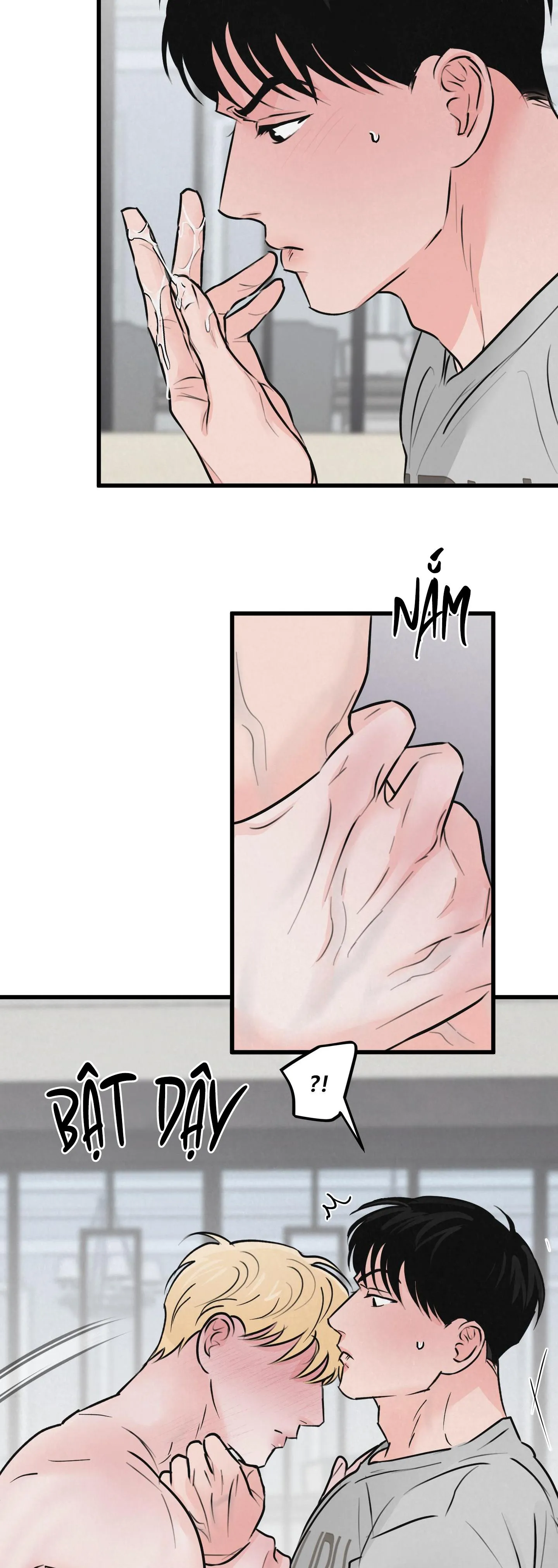 CẶP ĐÔI HOÀN HẢO Chapter 10 Trang 4