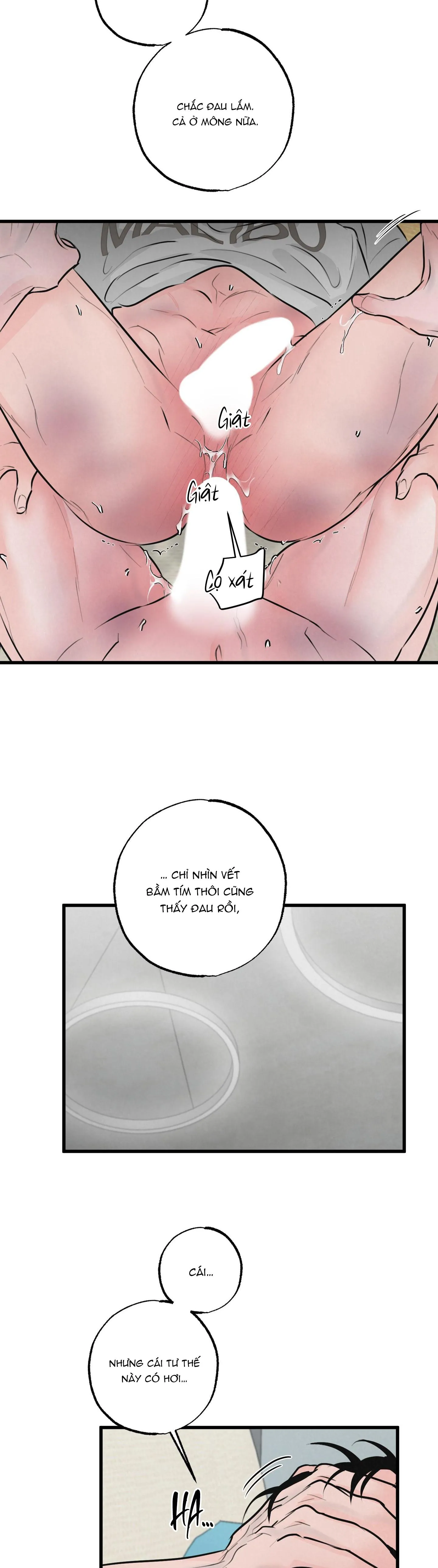 CẶP ĐÔI HOÀN HẢO Chapter 10 Trang 7