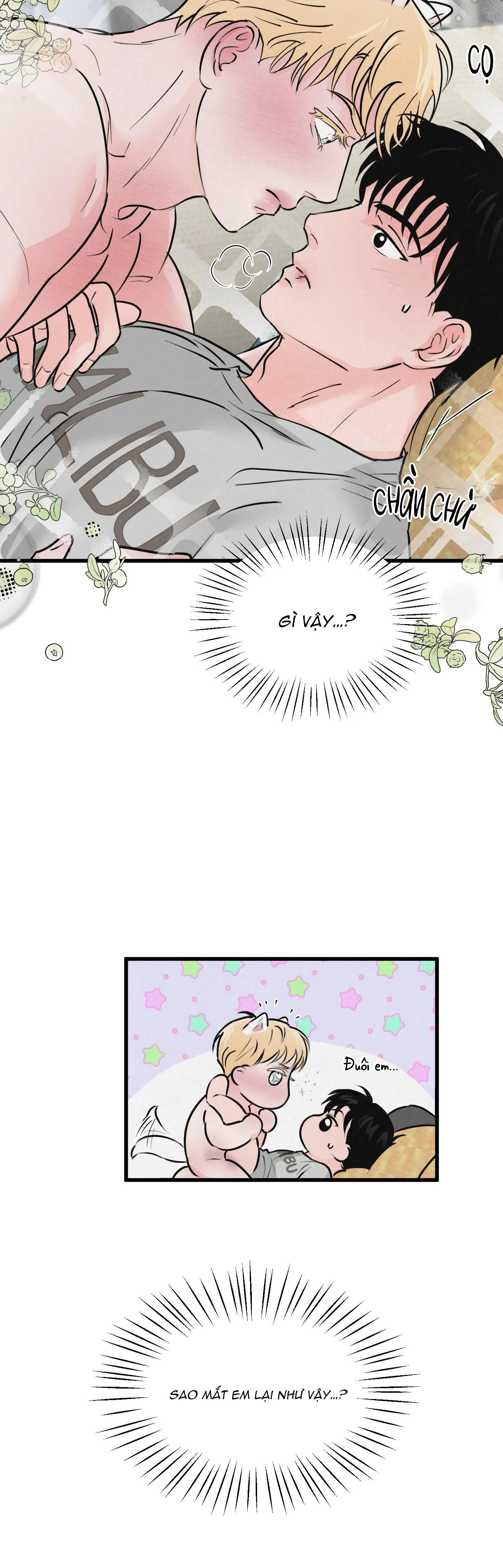 CẶP ĐÔI HOÀN HẢO Chapter 10 Trang 10