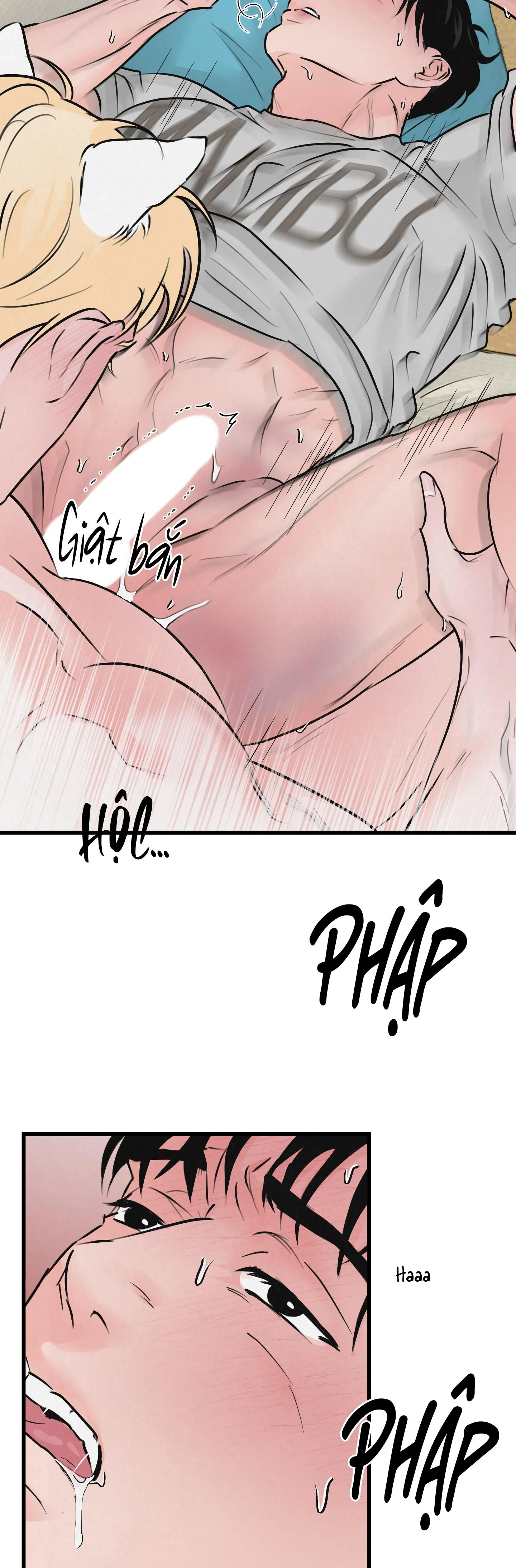 CẶP ĐÔI HOÀN HẢO Chapter 10 Trang 13