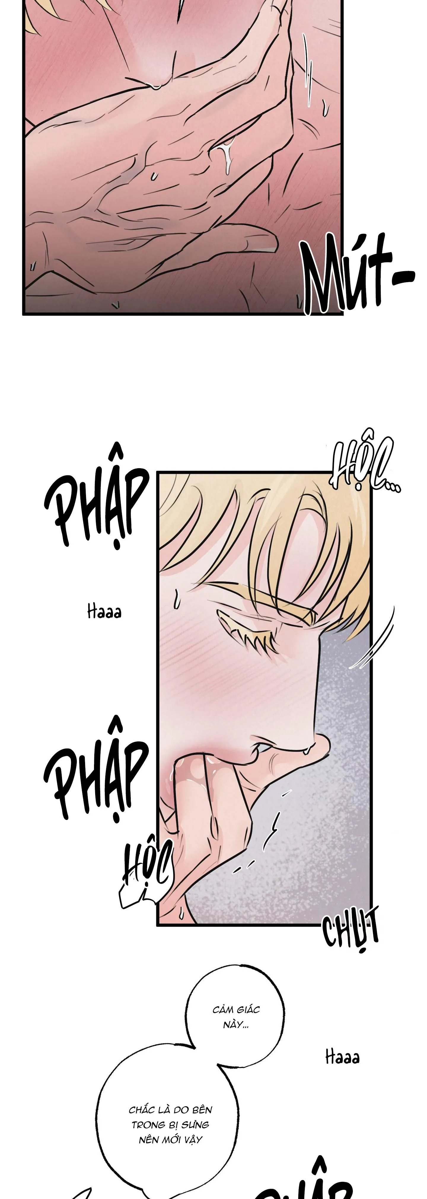 CẶP ĐÔI HOÀN HẢO Chapter 10 Trang 18