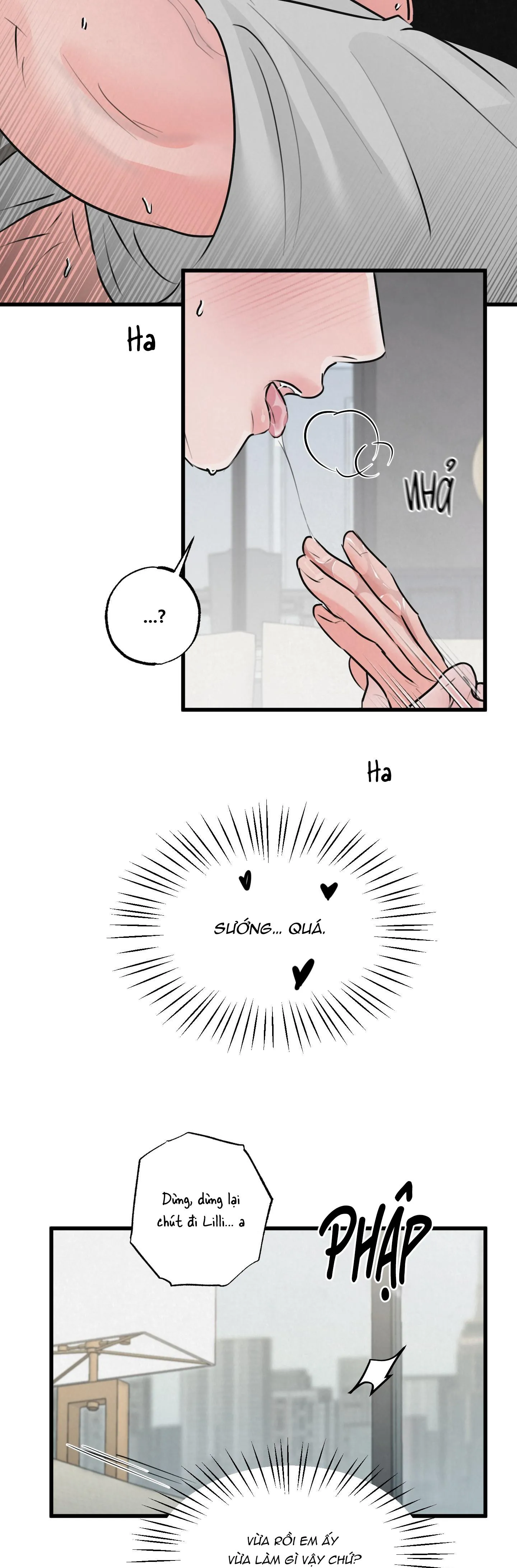 CẶP ĐÔI HOÀN HẢO Chapter 10 Trang 20