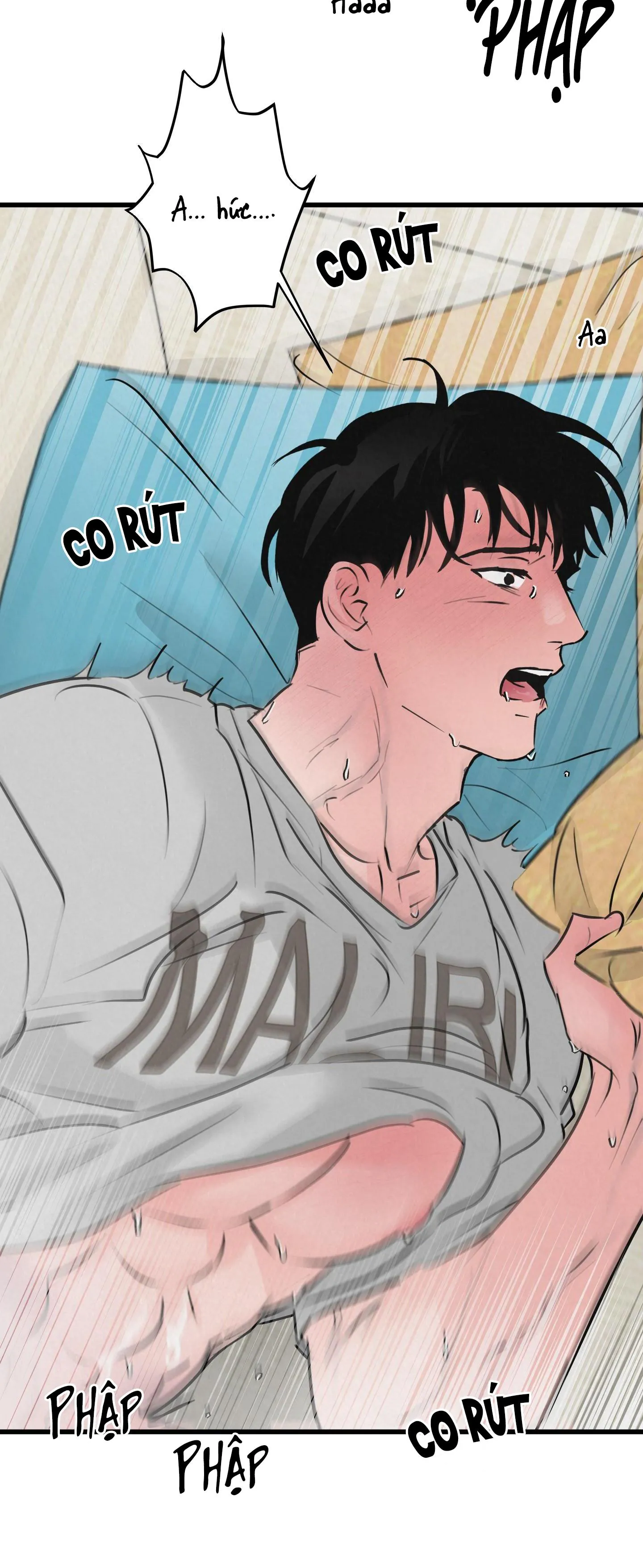 CẶP ĐÔI HOÀN HẢO Chapter 10 Trang 22