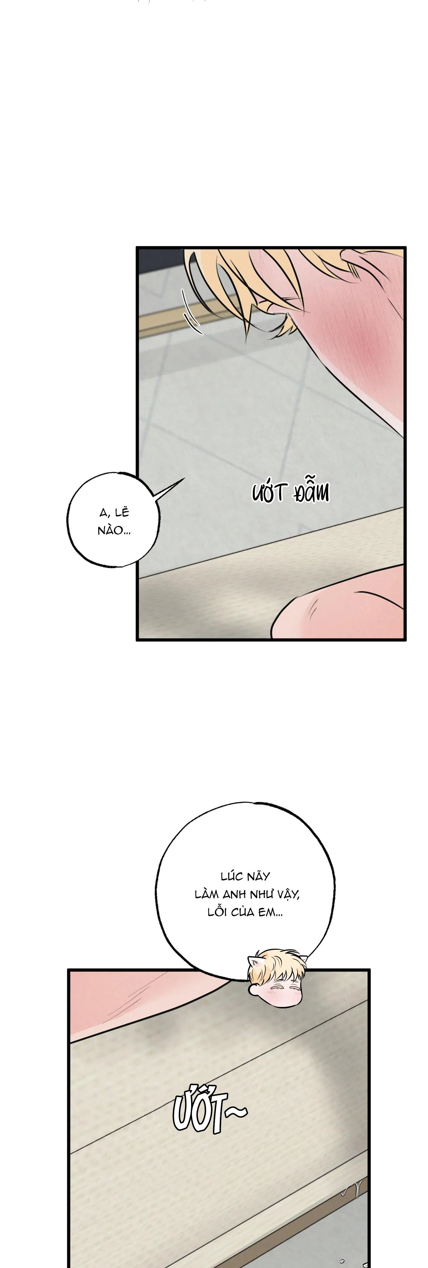 CẶP ĐÔI HOÀN HẢO Chapter 10 Trang 33