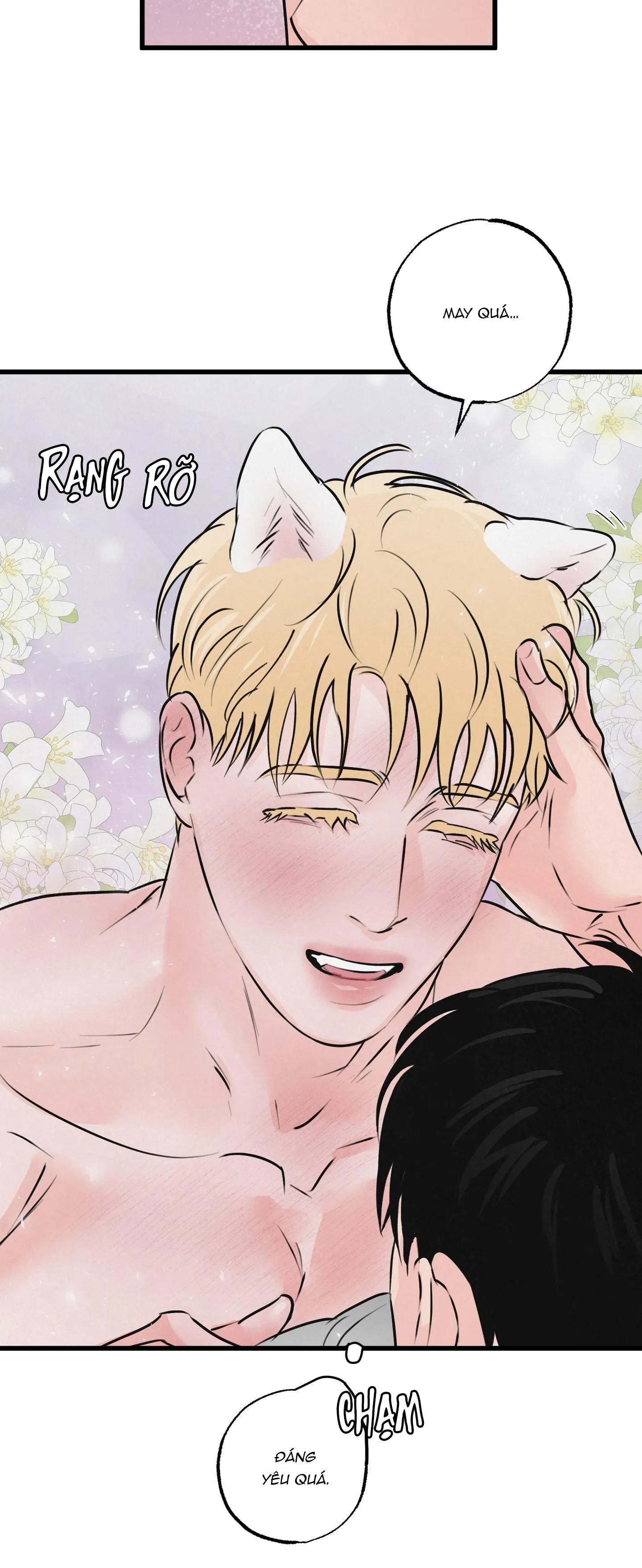 CẶP ĐÔI HOÀN HẢO Chapter 10 Trang 36