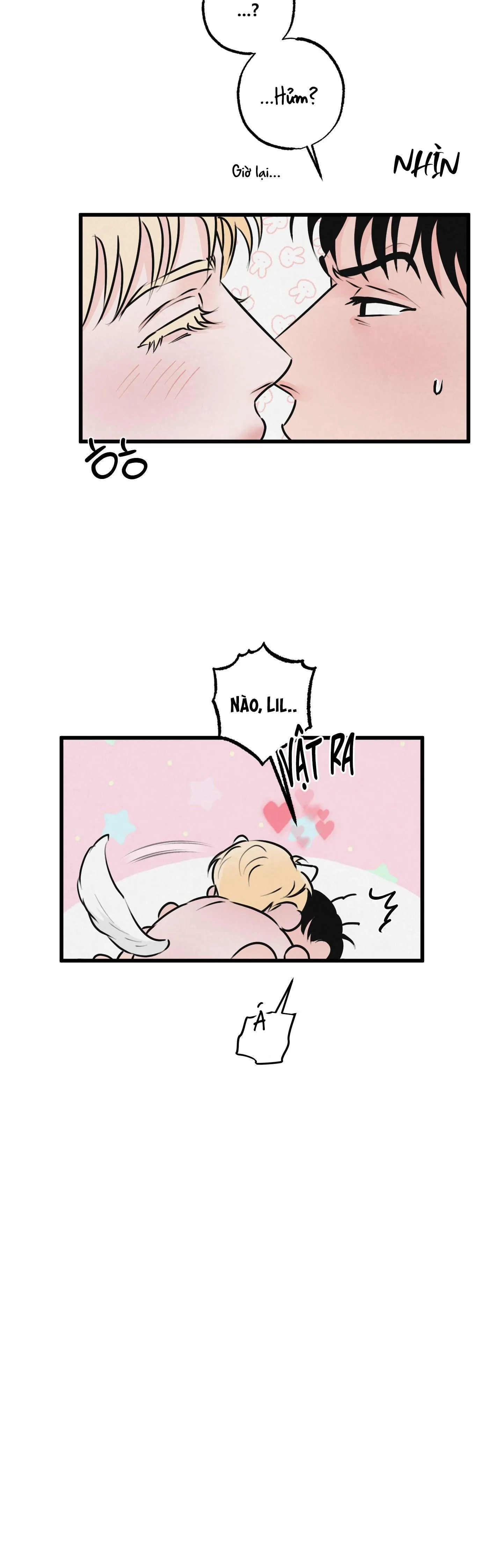 CẶP ĐÔI HOÀN HẢO Chapter 10 Trang 38