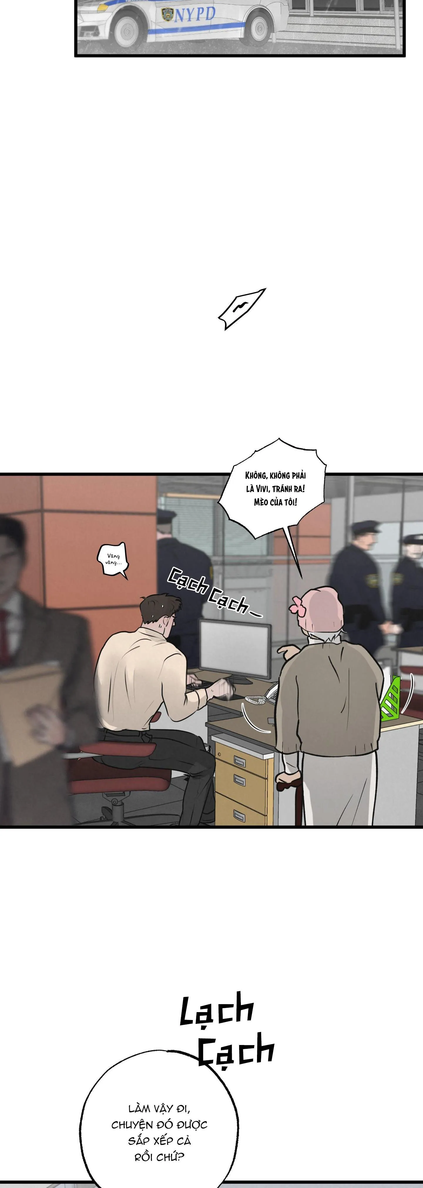 CẶP ĐÔI HOÀN HẢO Chapter 11 Trang 4