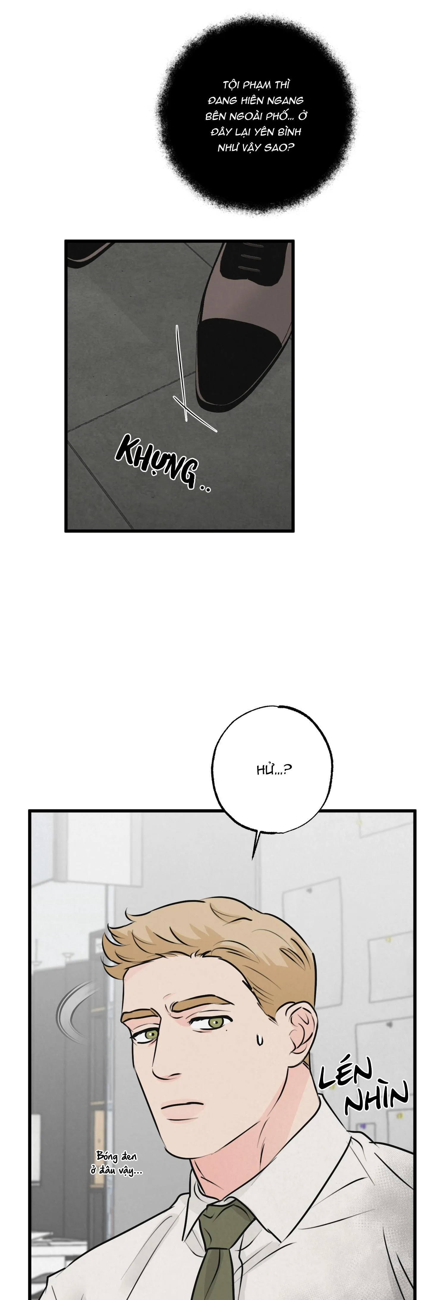 CẶP ĐÔI HOÀN HẢO Chapter 11 Trang 6