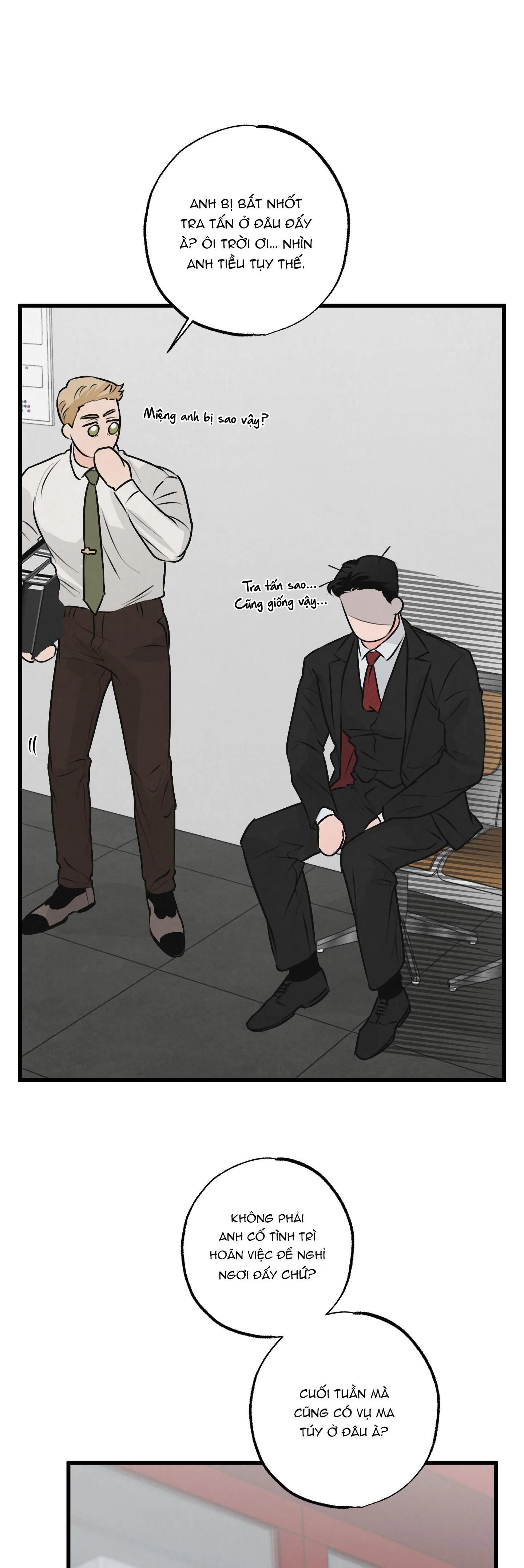 CẶP ĐÔI HOÀN HẢO Chapter 11 Trang 8